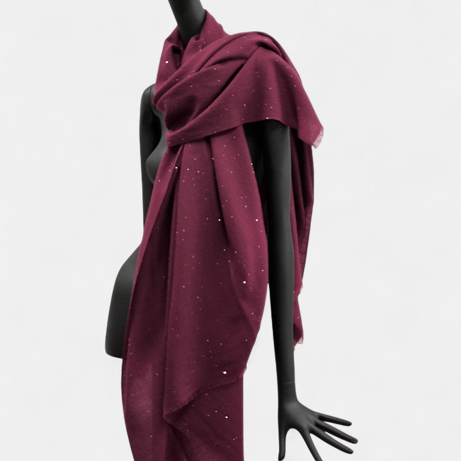 Fular Raissa en lana de Faliero Sarti