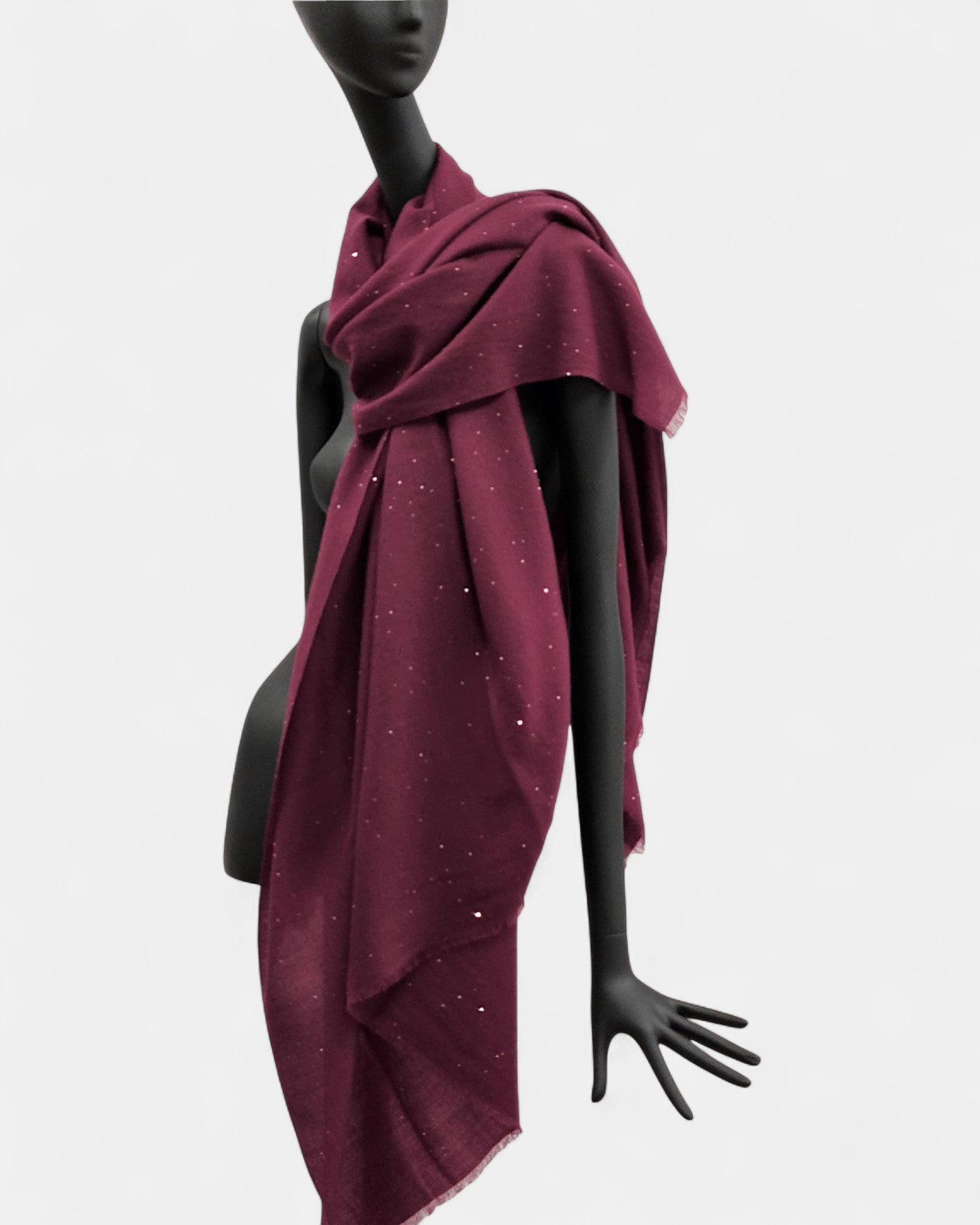 Fular Raissa en lana de Faliero Sarti