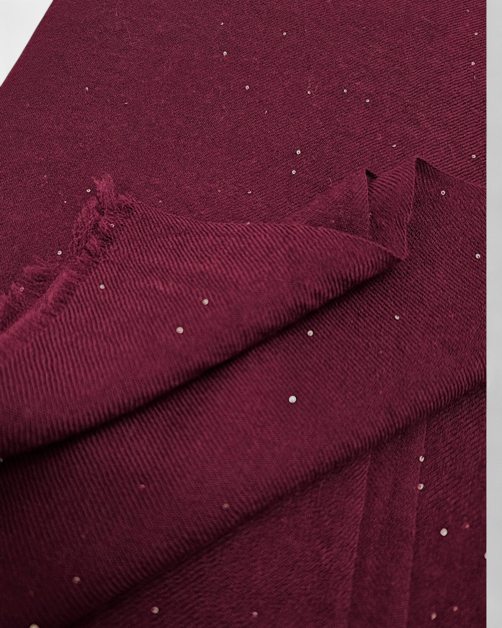 Fular Raissa en lana de Faliero Sarti