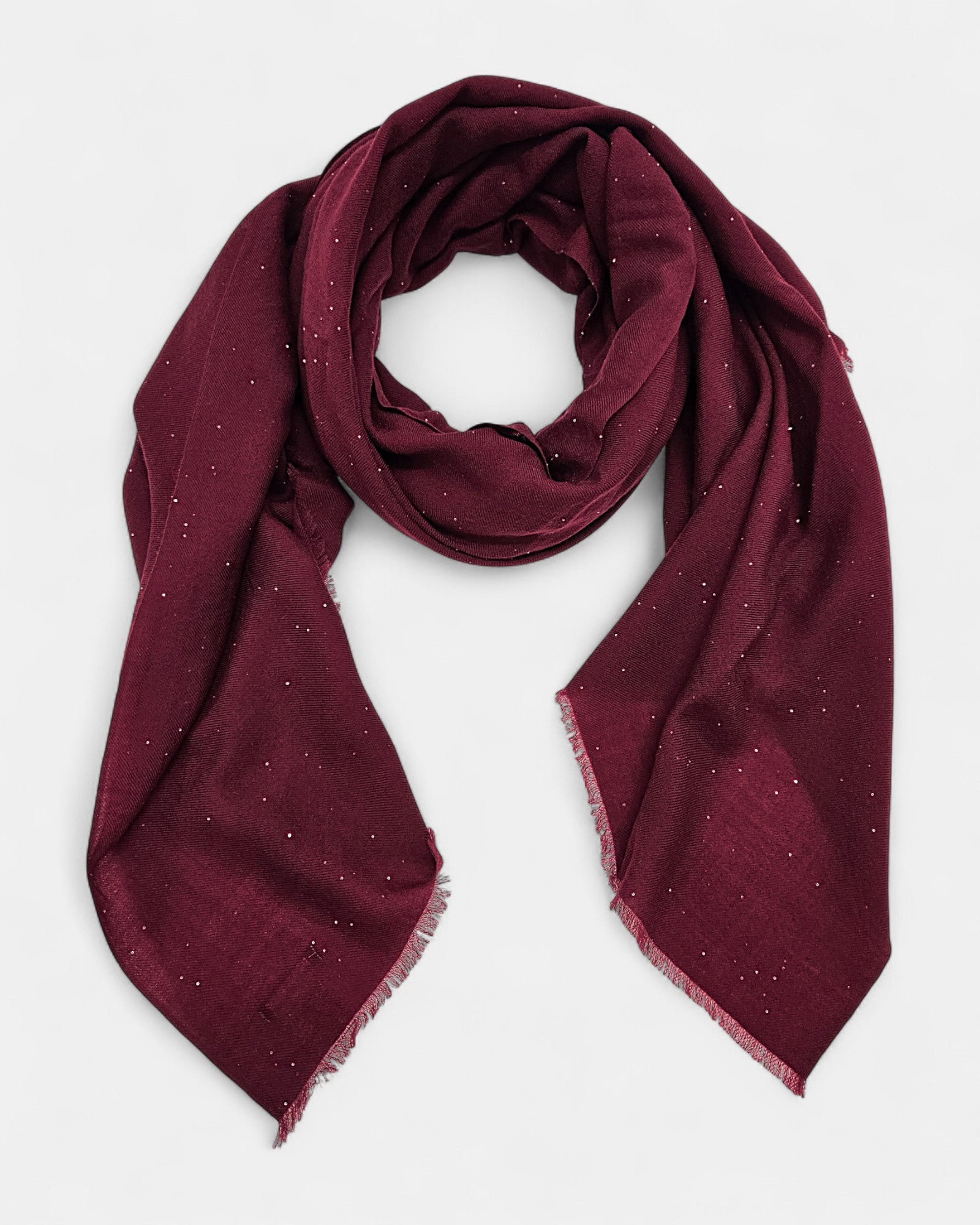 Fular Raissa en lana de Faliero Sarti