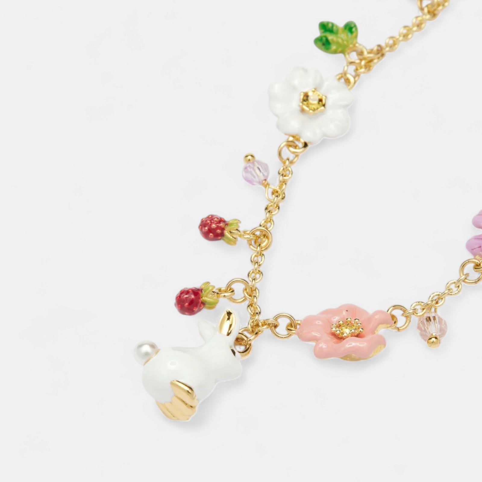 Pulsera con Amuletos Encuentro Mágico