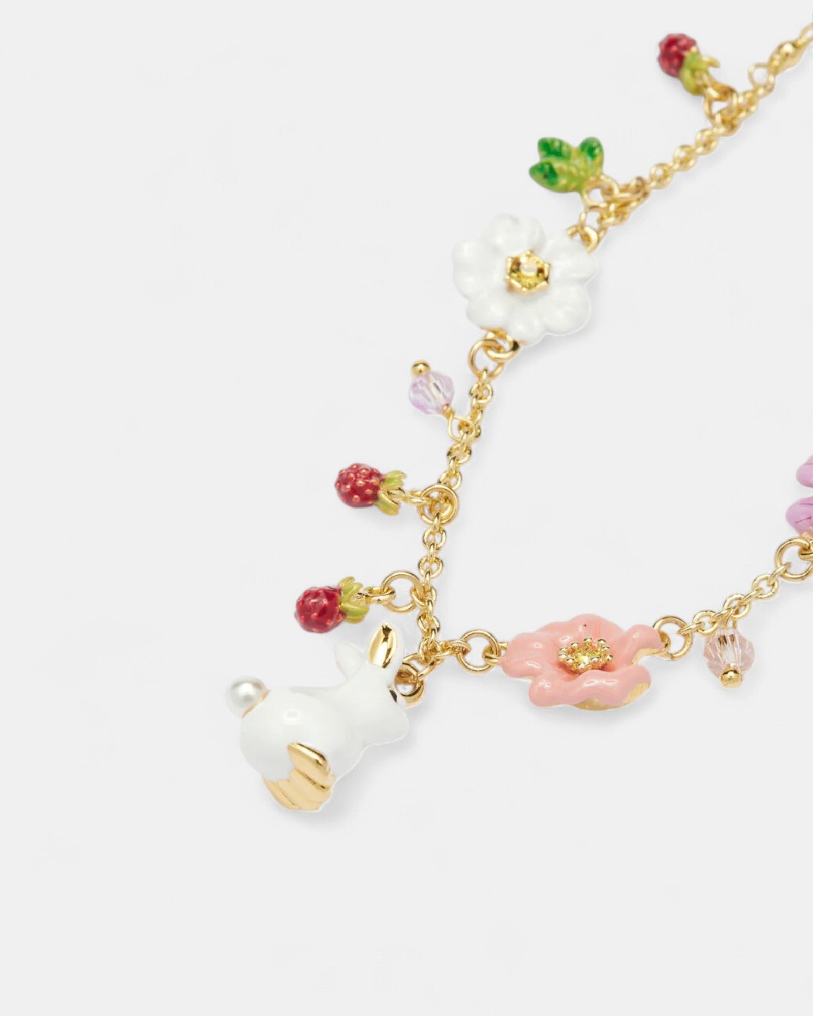 Pulsera con Amuletos Encuentro Mágico