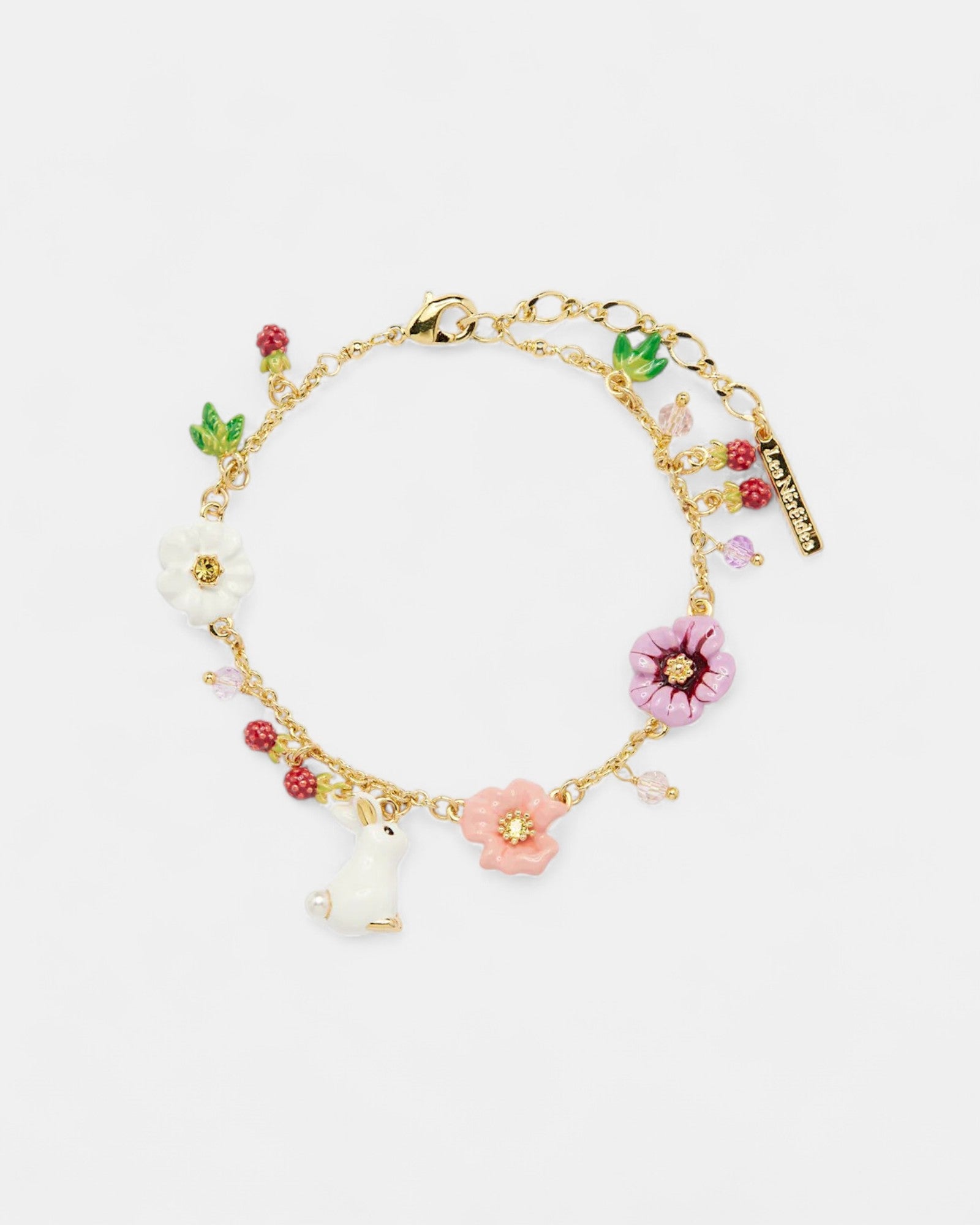 Pulsera con Amuletos Encuentro Mágico