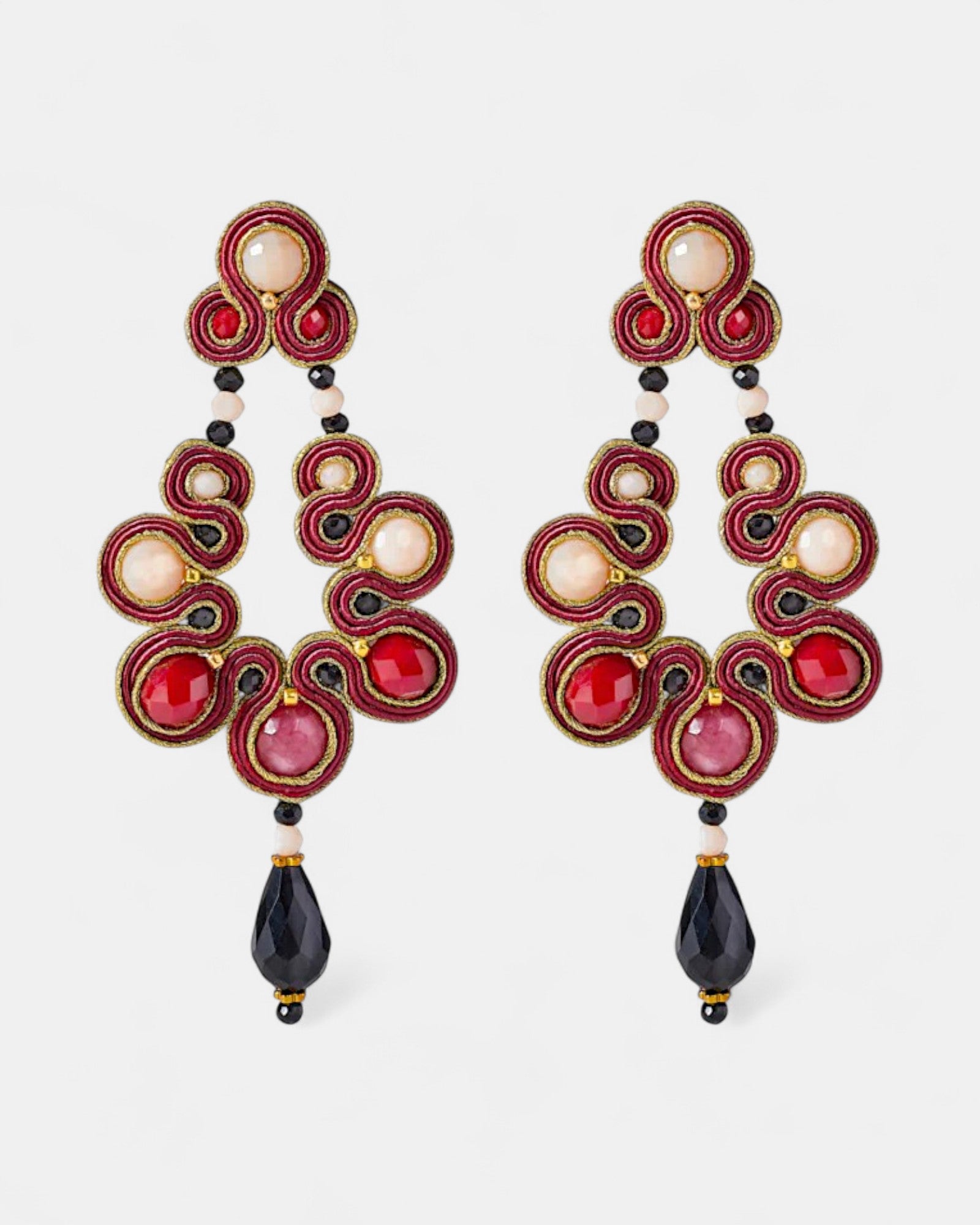 Earrings Maria Antonieta Diana