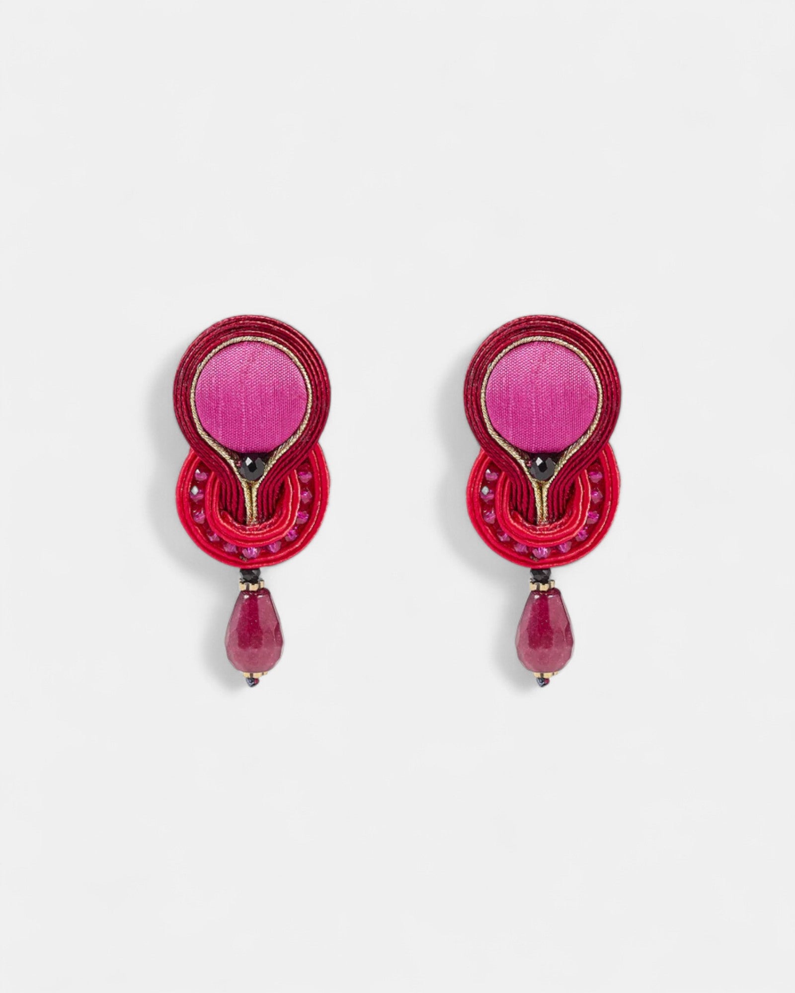 Pendientes Tommasa Cherry
