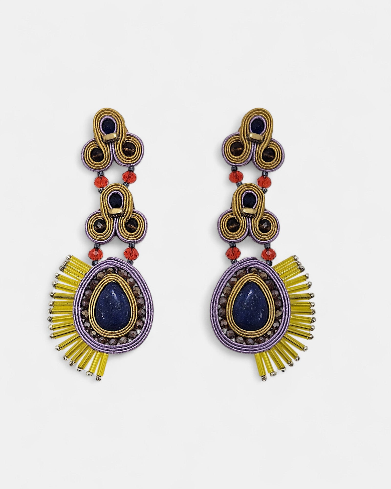 Pendientes Micaela Lima