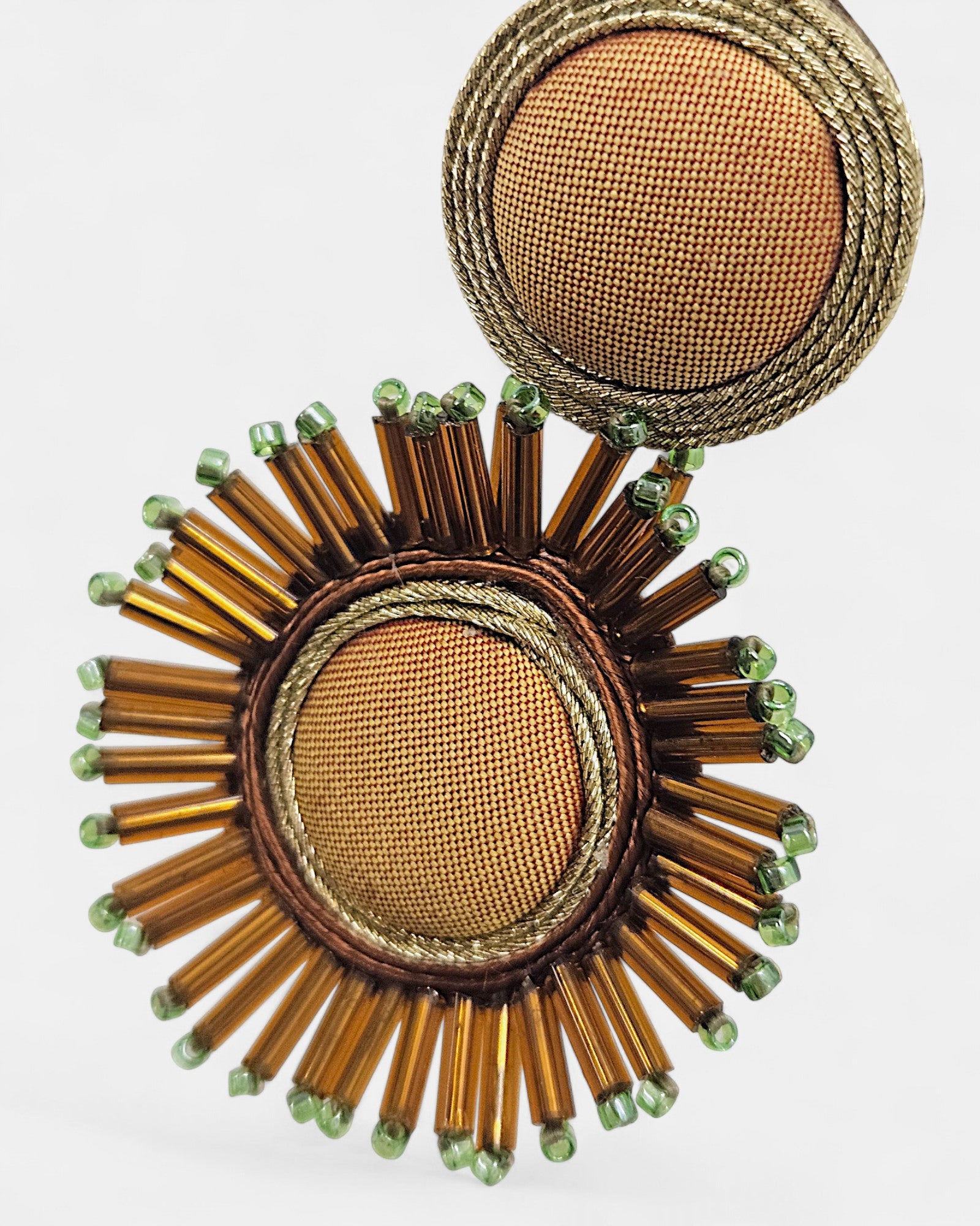 Pendientes Cretonne Ámbar