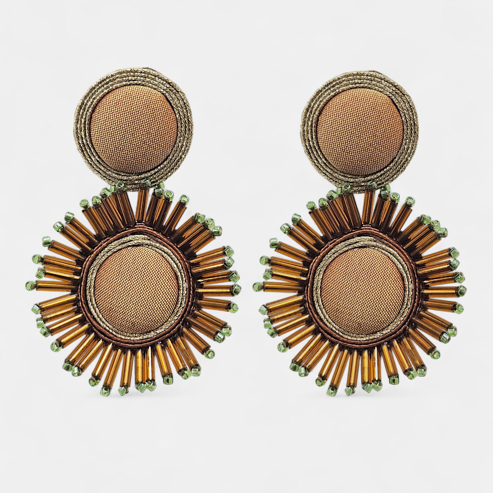 Pendientes Cretonne Ámbar