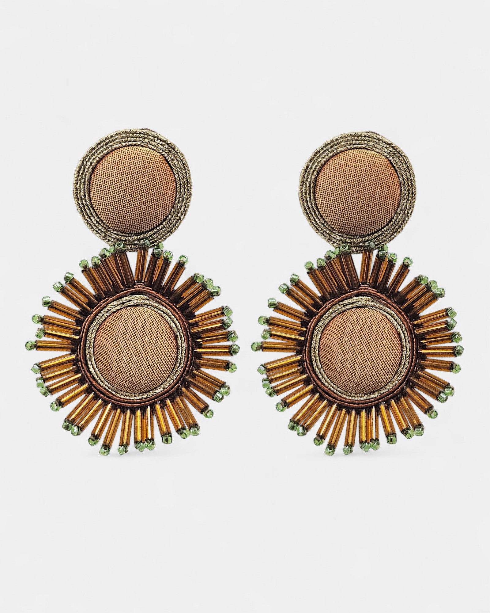 Pendientes Cretonne Ámbar