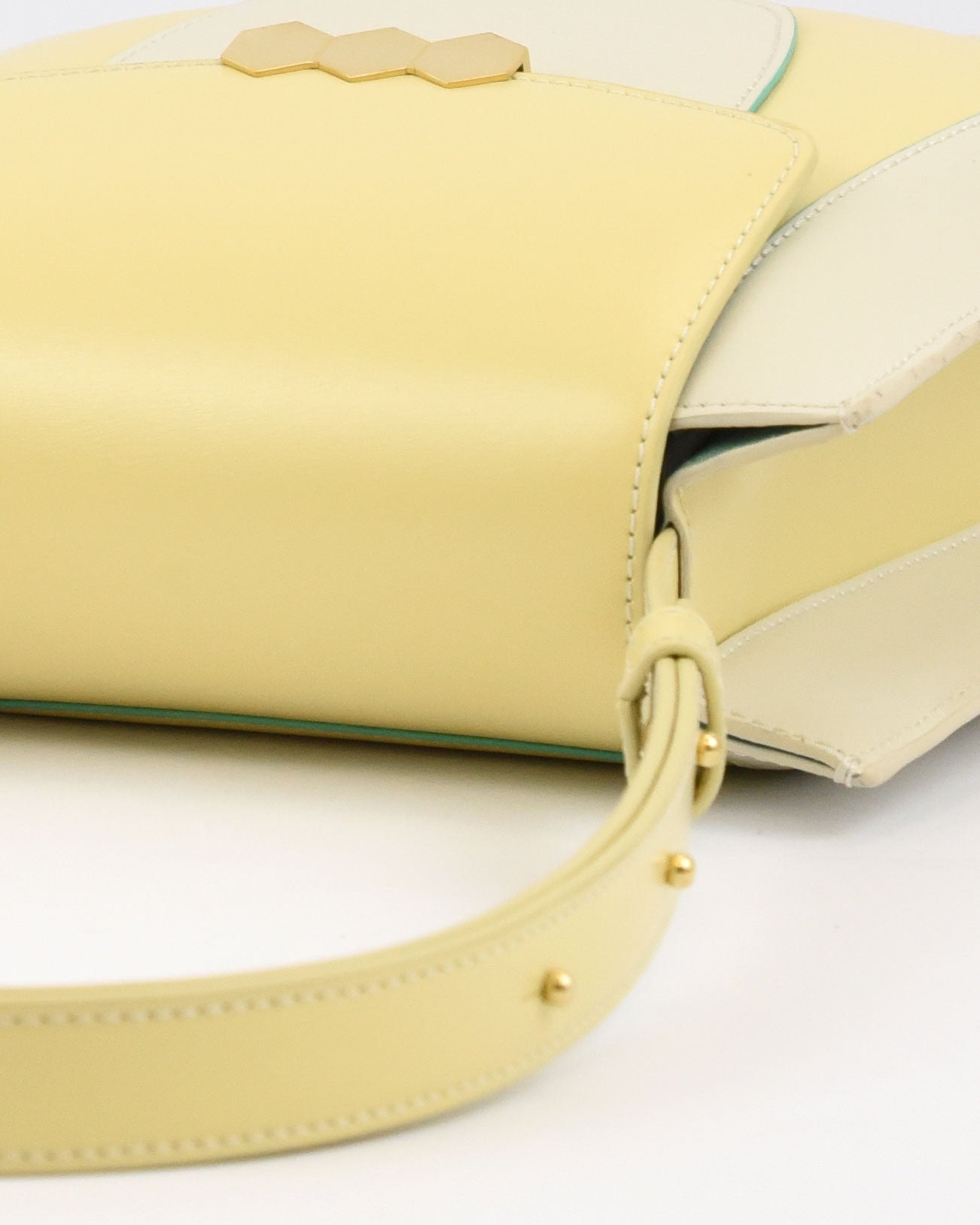 Jill bag White-Cream