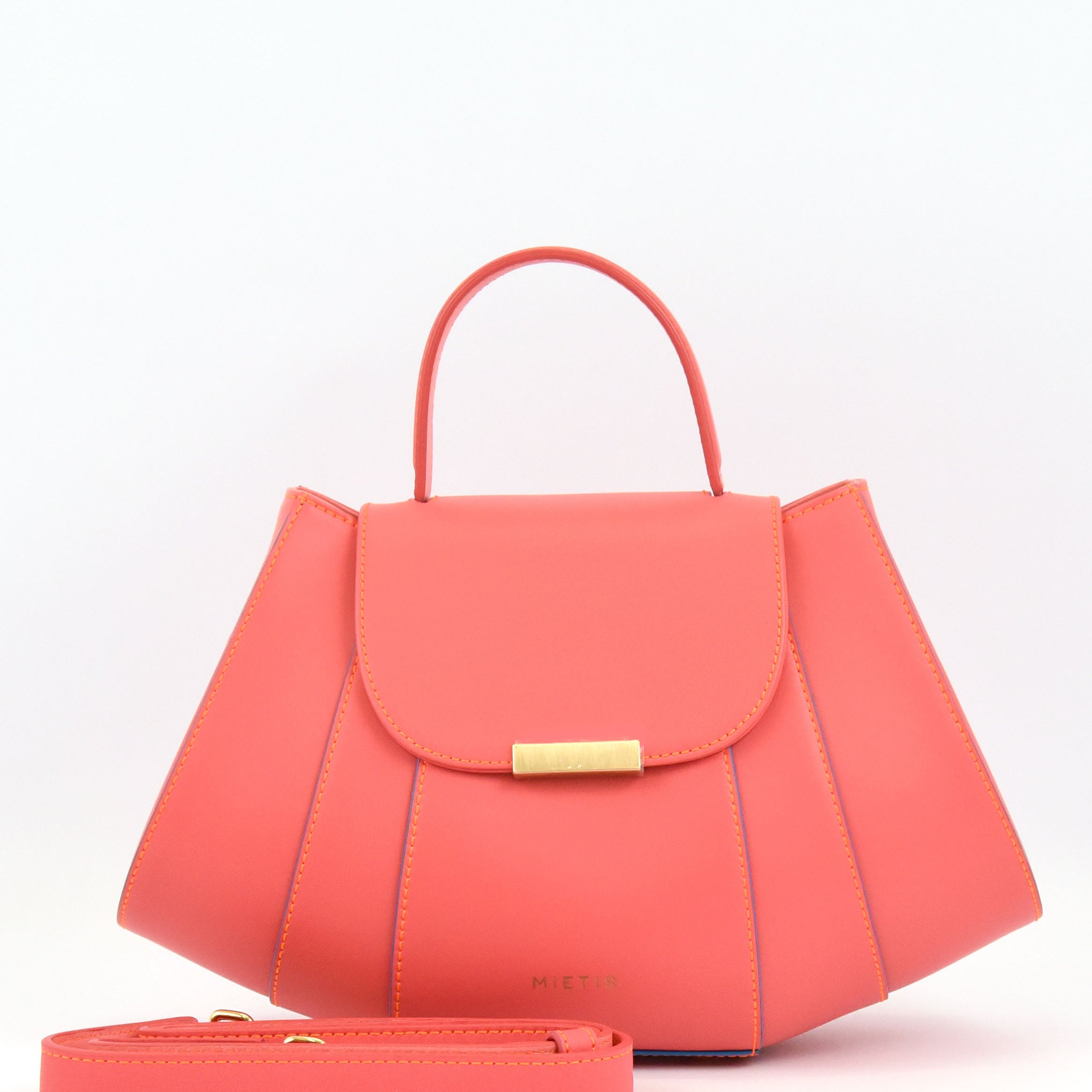 Tatito bag coral
