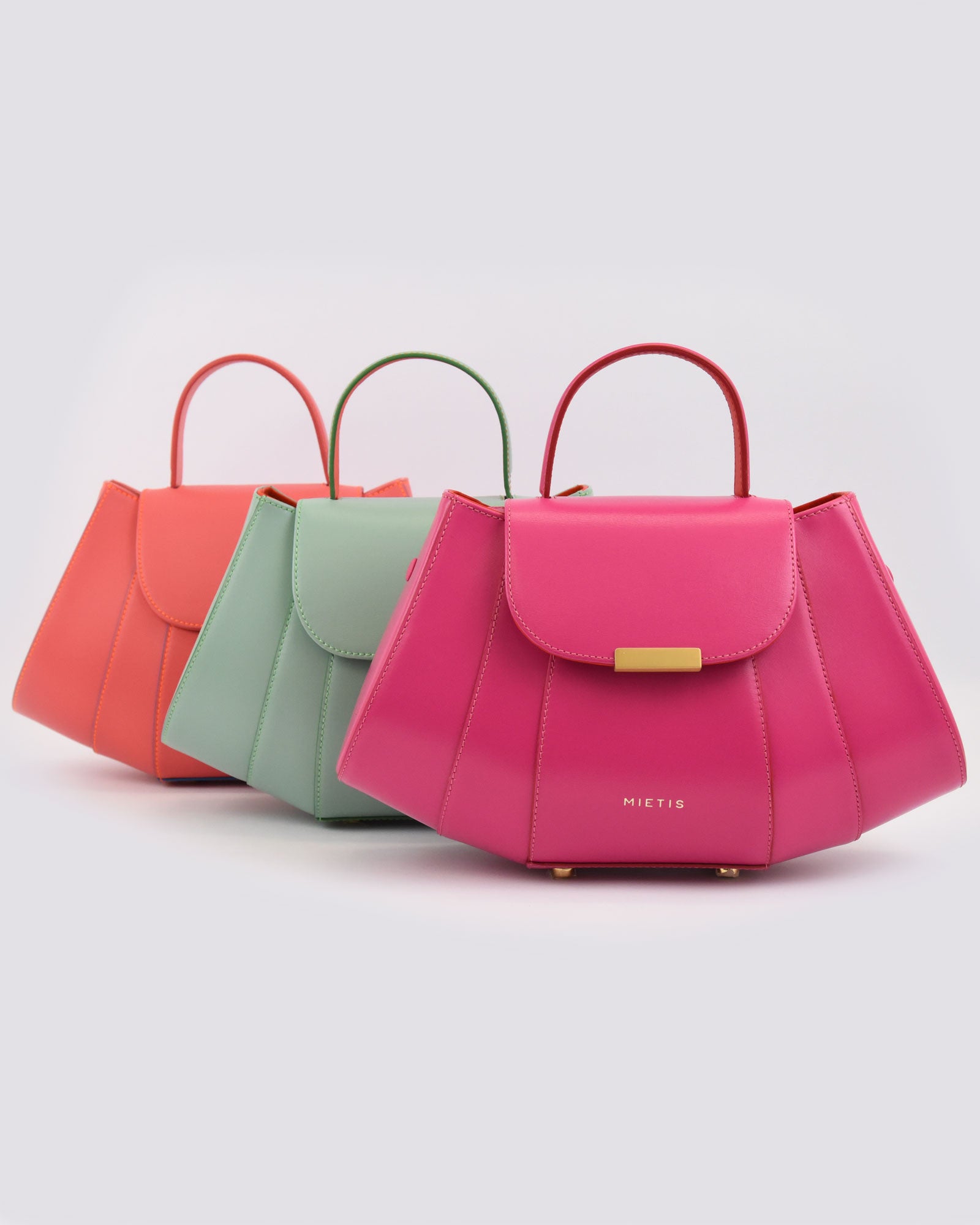 Tatito bag coral