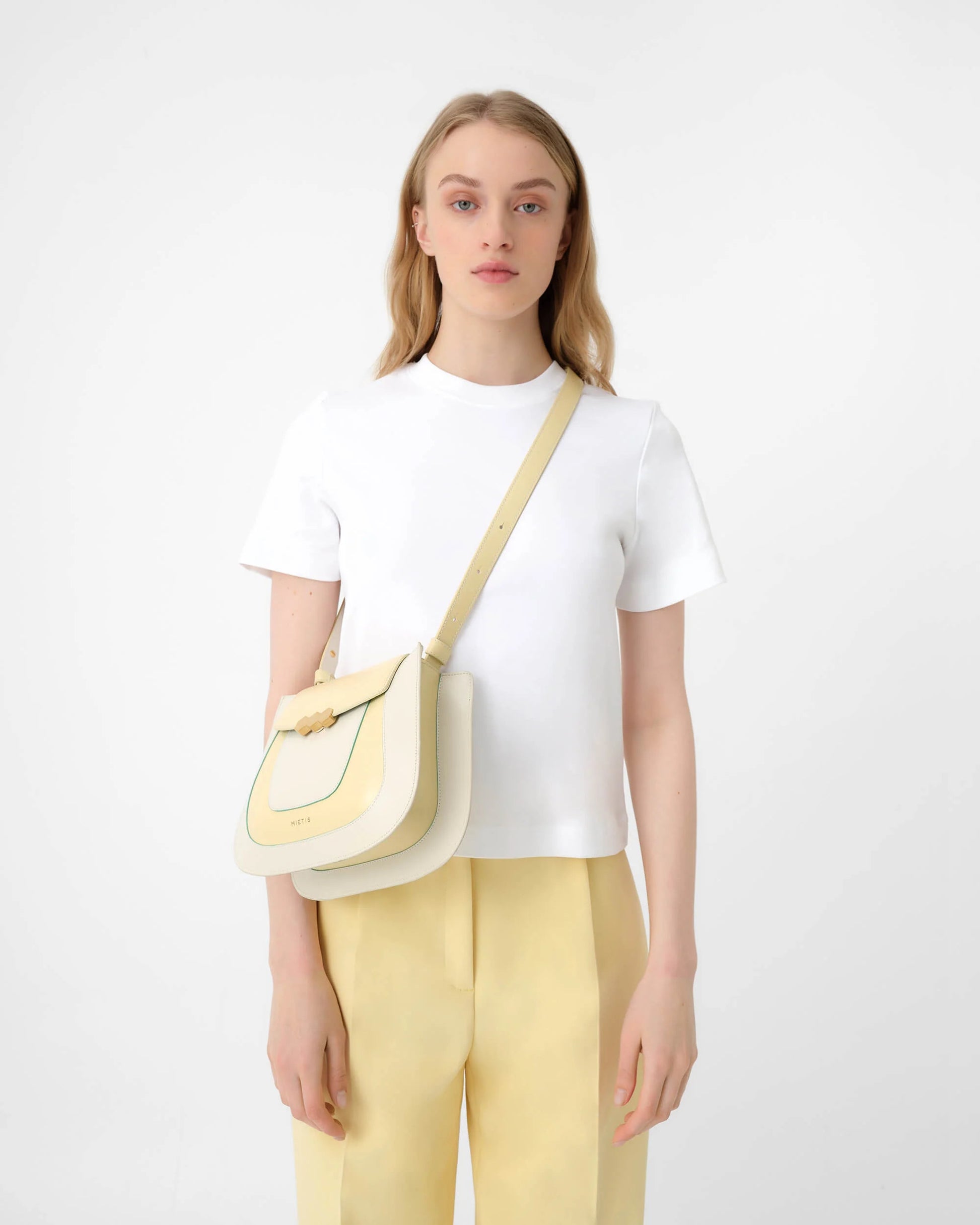 Jill bag White-Cream