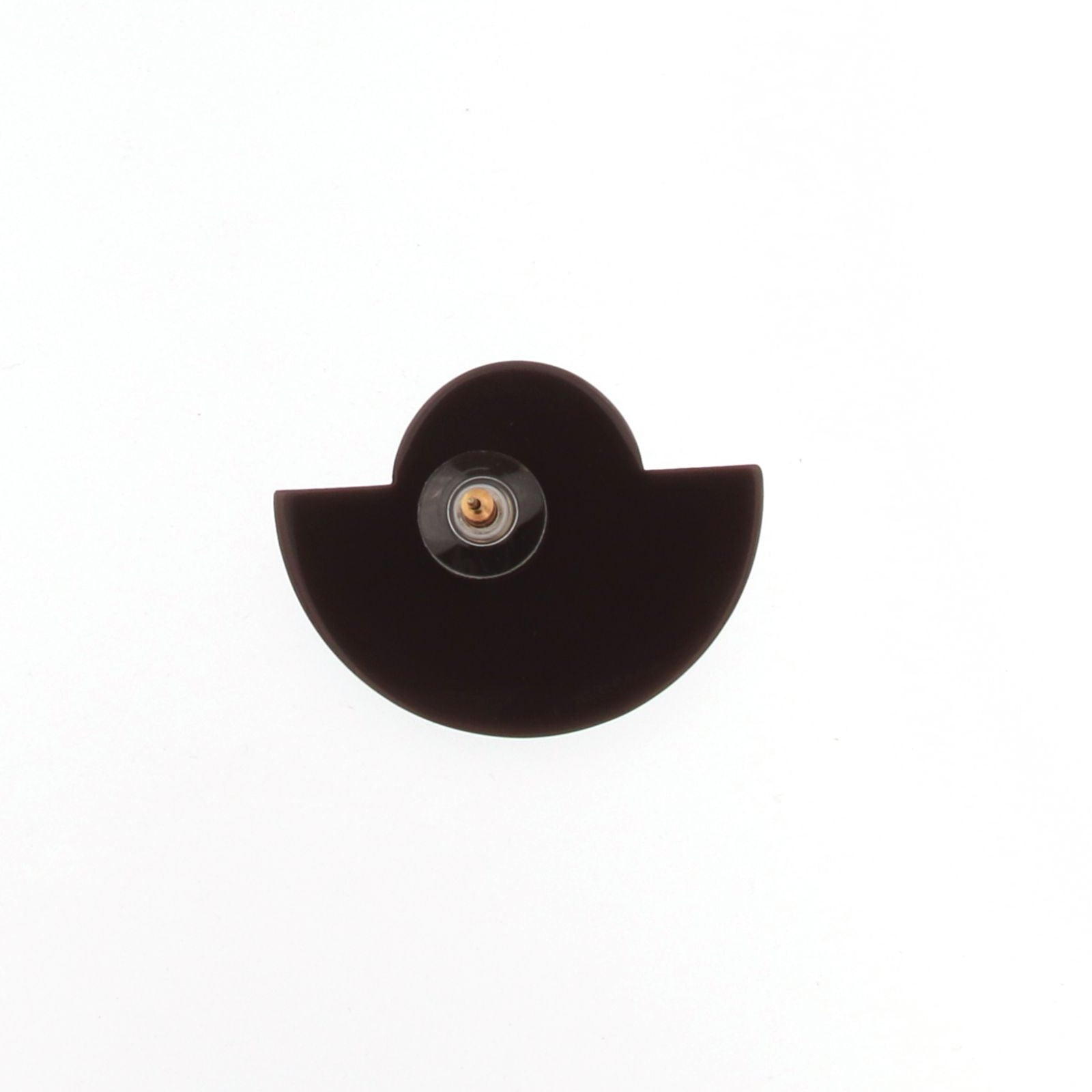 Pendiente Aleksandra dorado