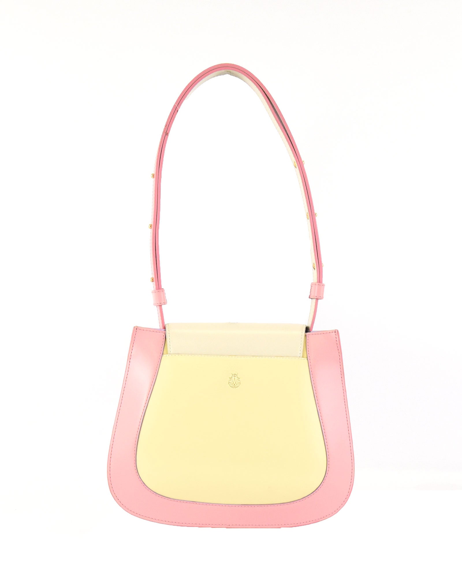 Jill bag Pink-Cream