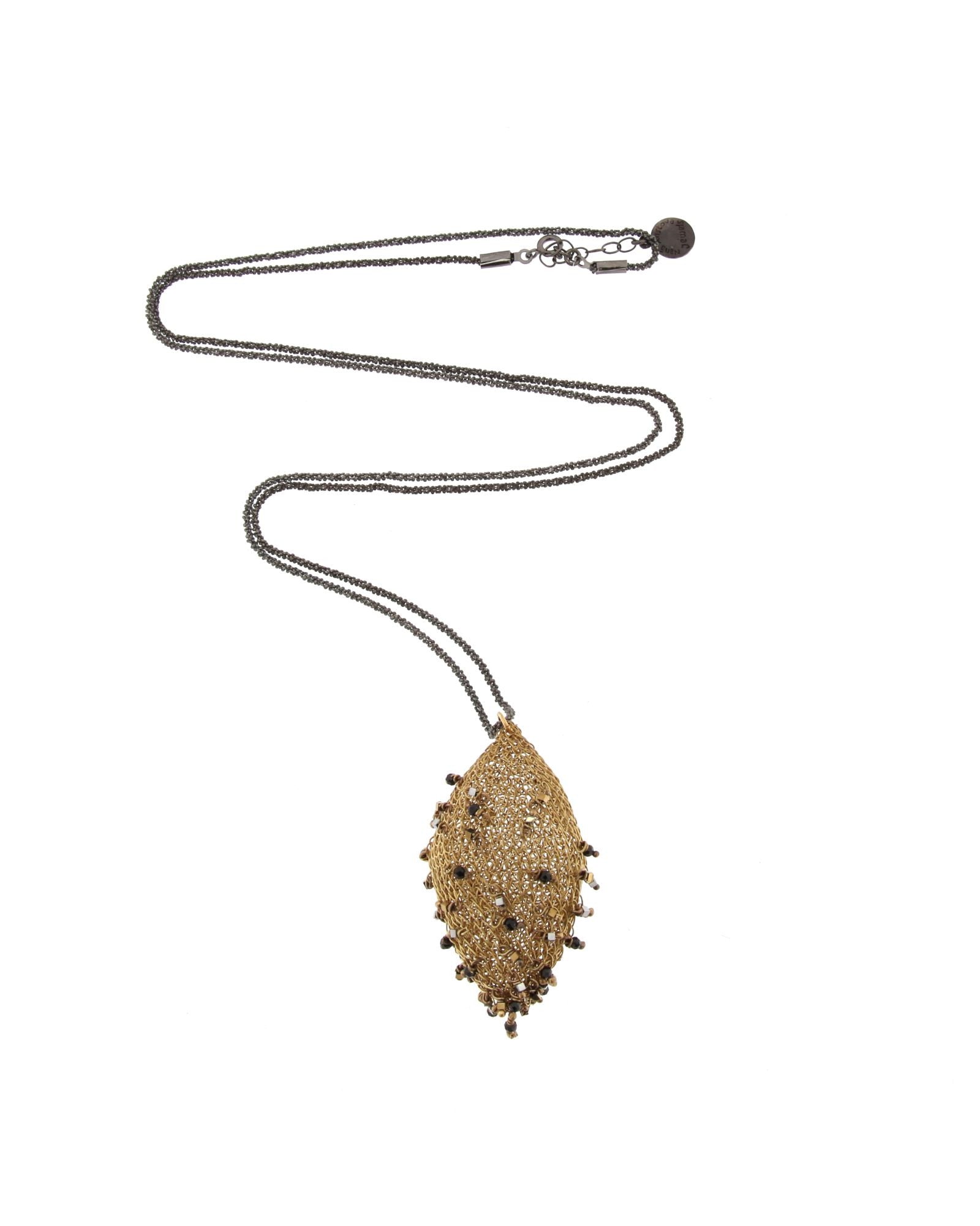 Colgante Phylum dorado