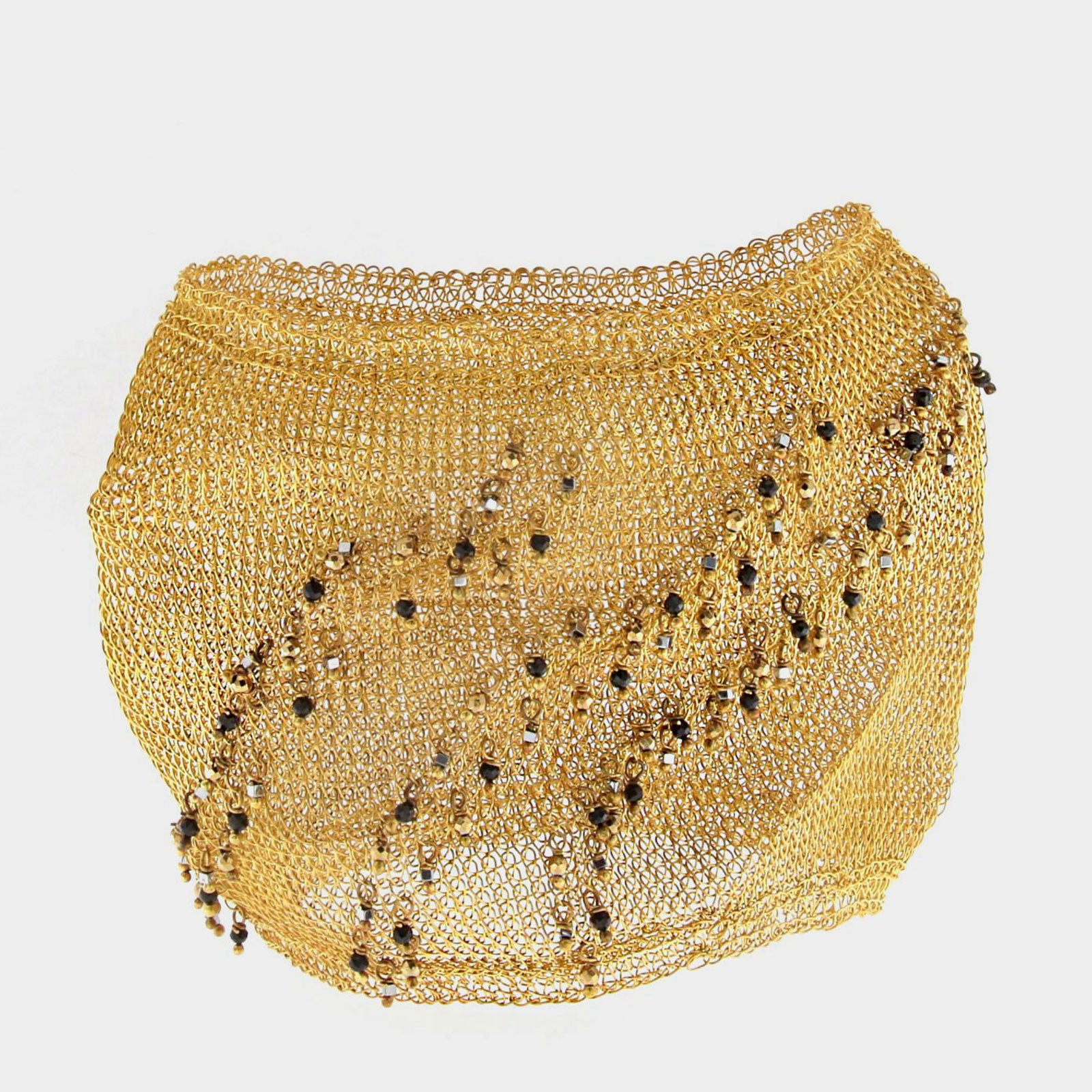 Pulsera Phylum dorada