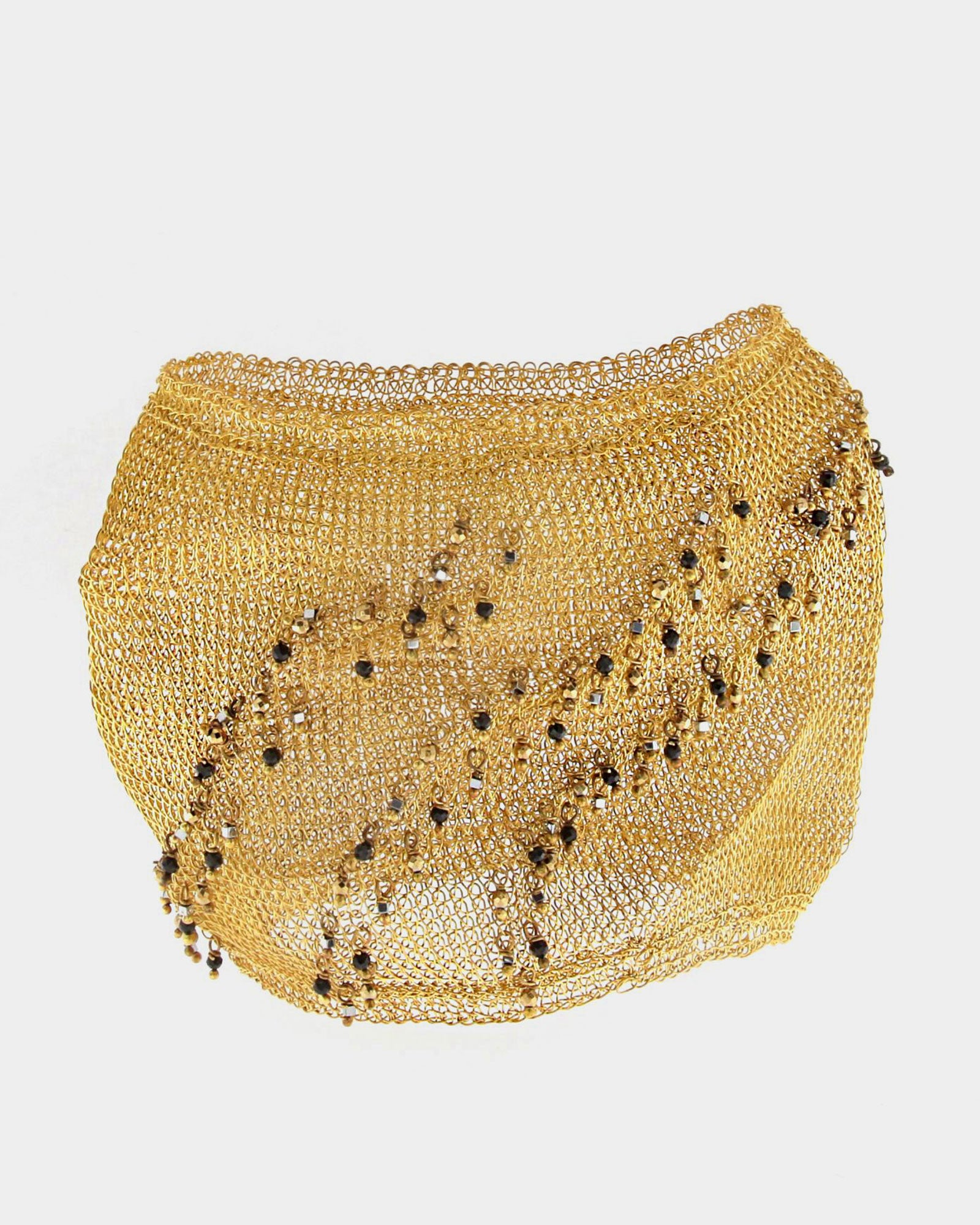 Pulsera Phylum dorada