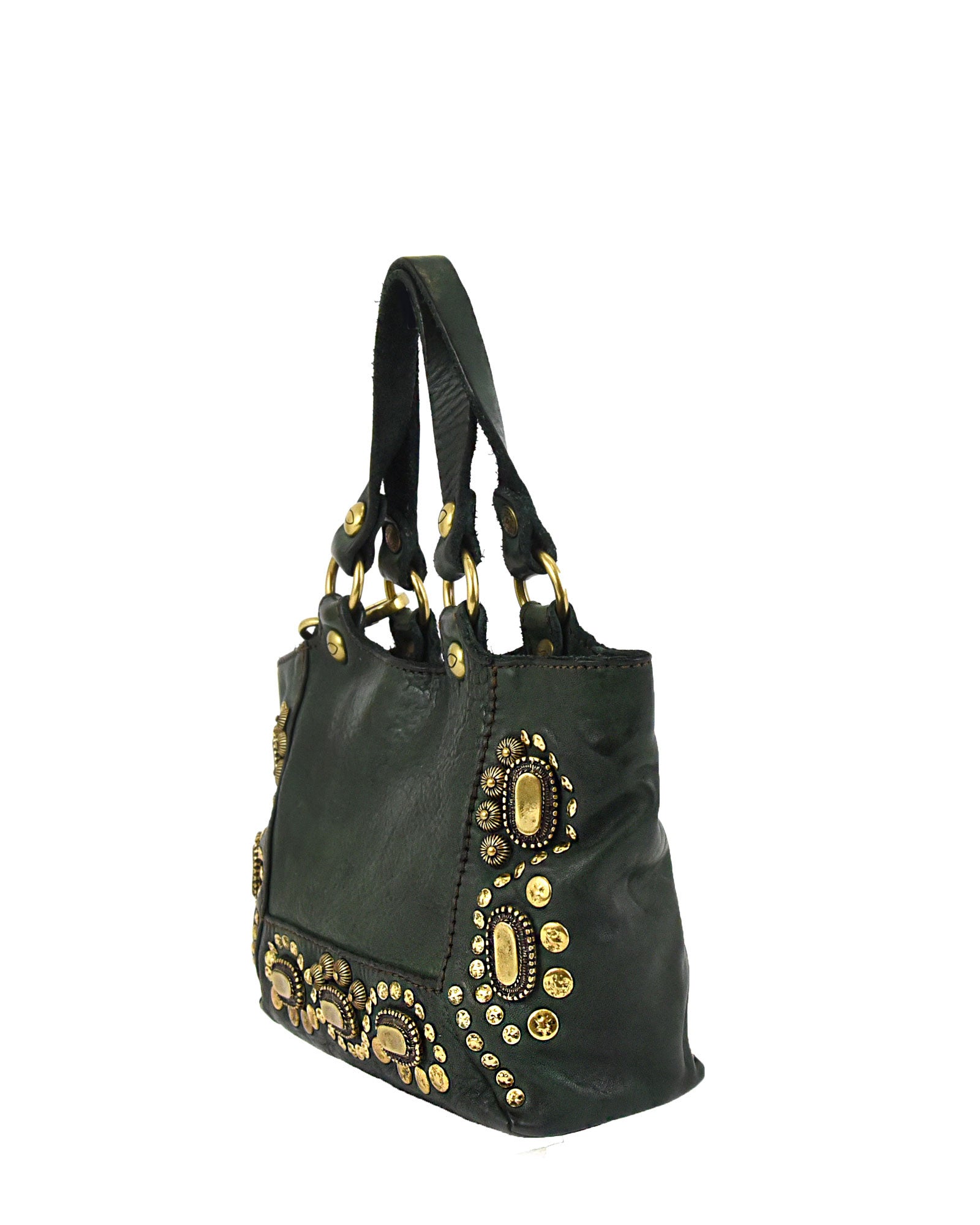 Crossbody bag Cassiopea verde
