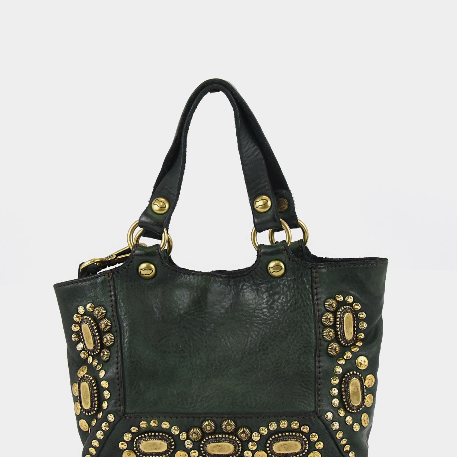 Crossbody bag Cassiopea verde