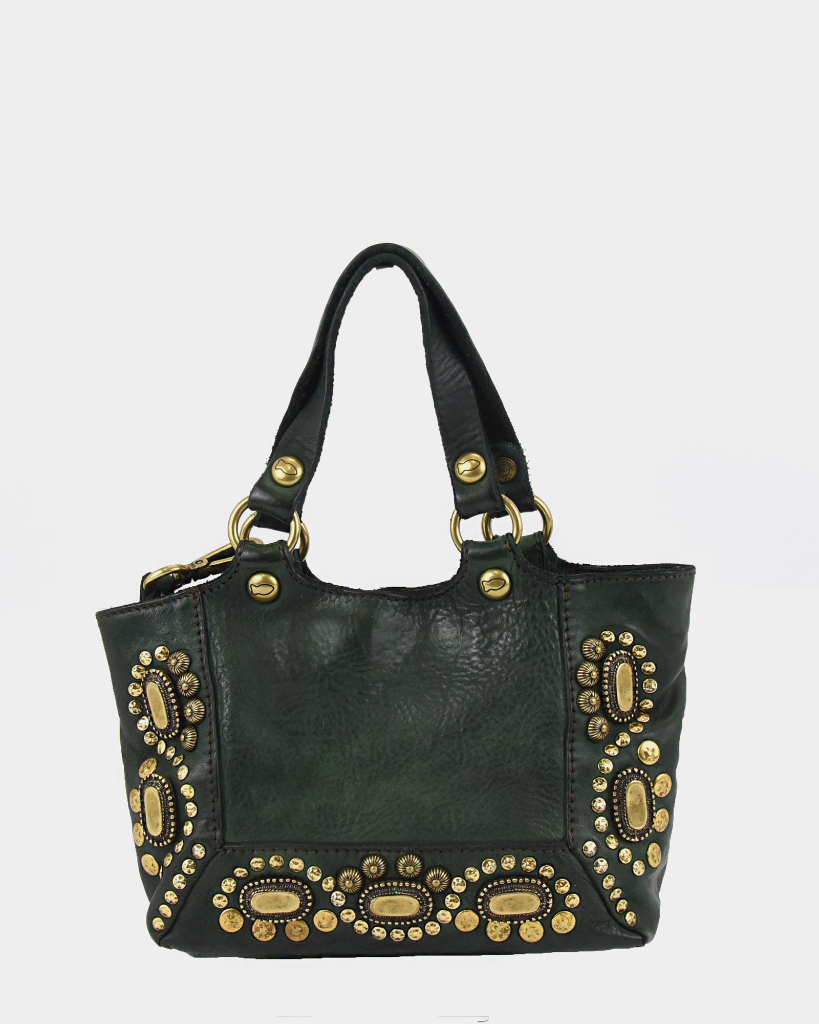 Crossbody bag Cassiopea verde