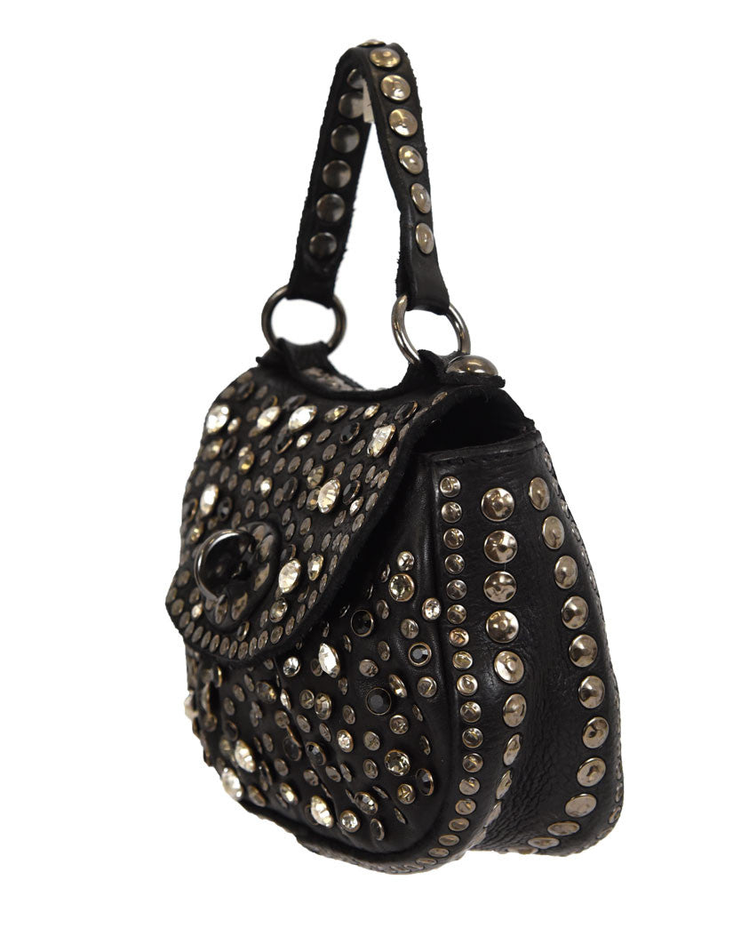 Bolso Afrodita negro