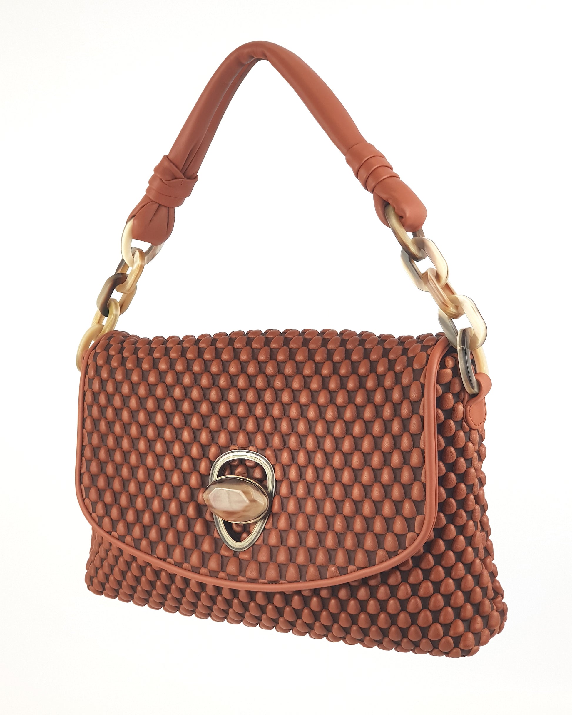 Bolso Celebrity Caramel