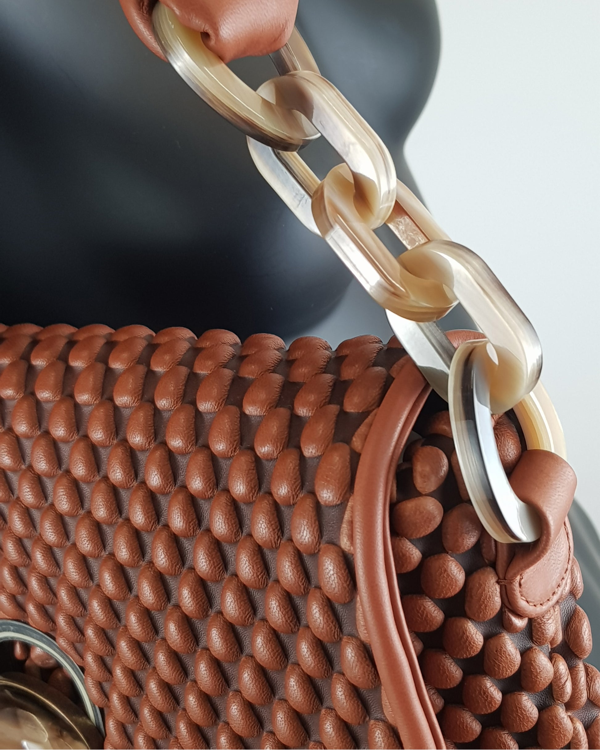 Bolso Celebrity Caramel