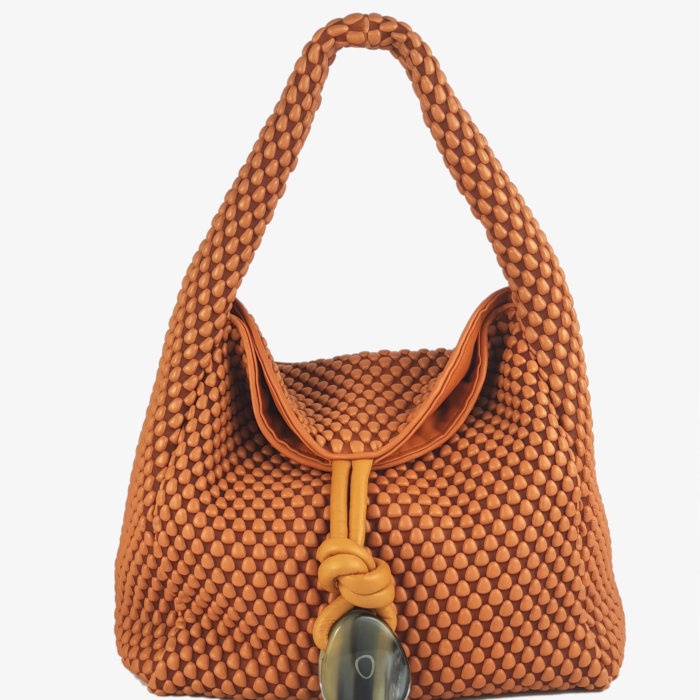 Bolso Uptown Sack Oxide Orange