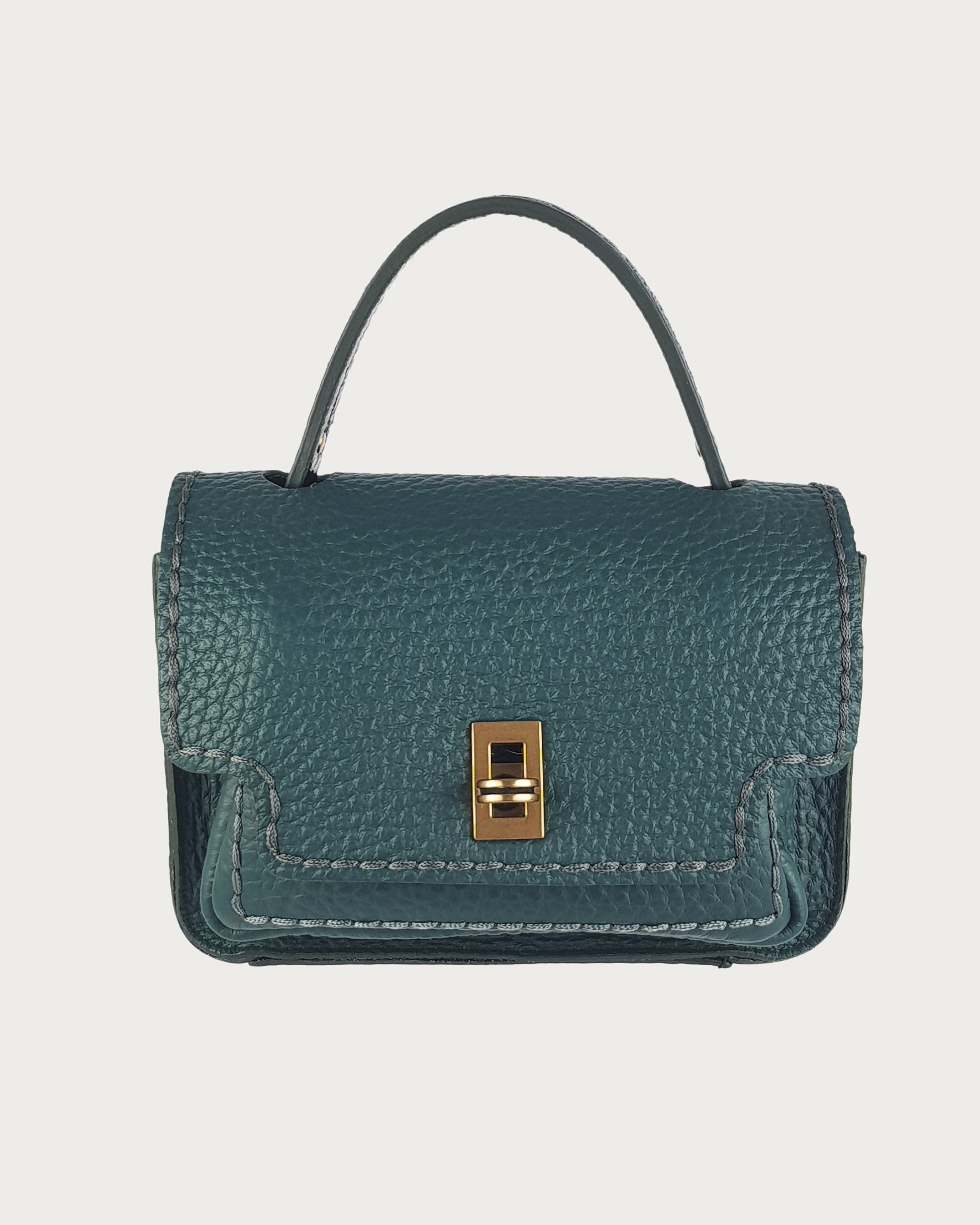 Bolsito bandolera Donna verde