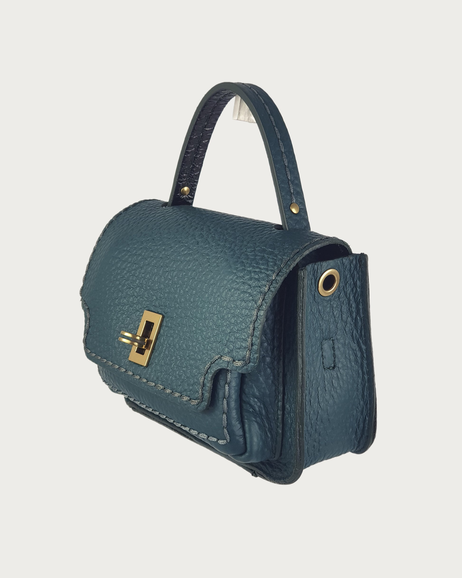 Bolsito bandolera Donna verde