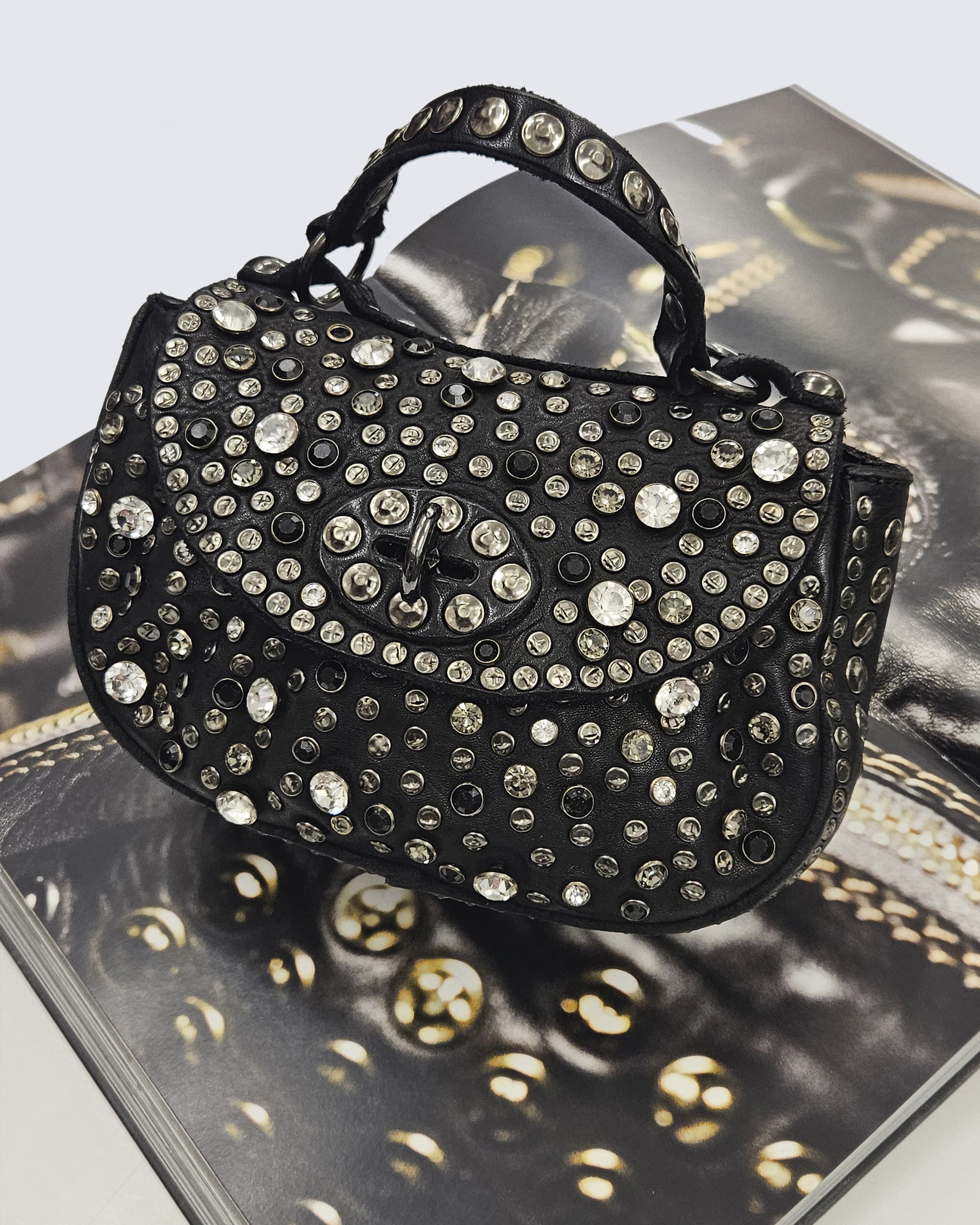 Bolso Afrodita negro