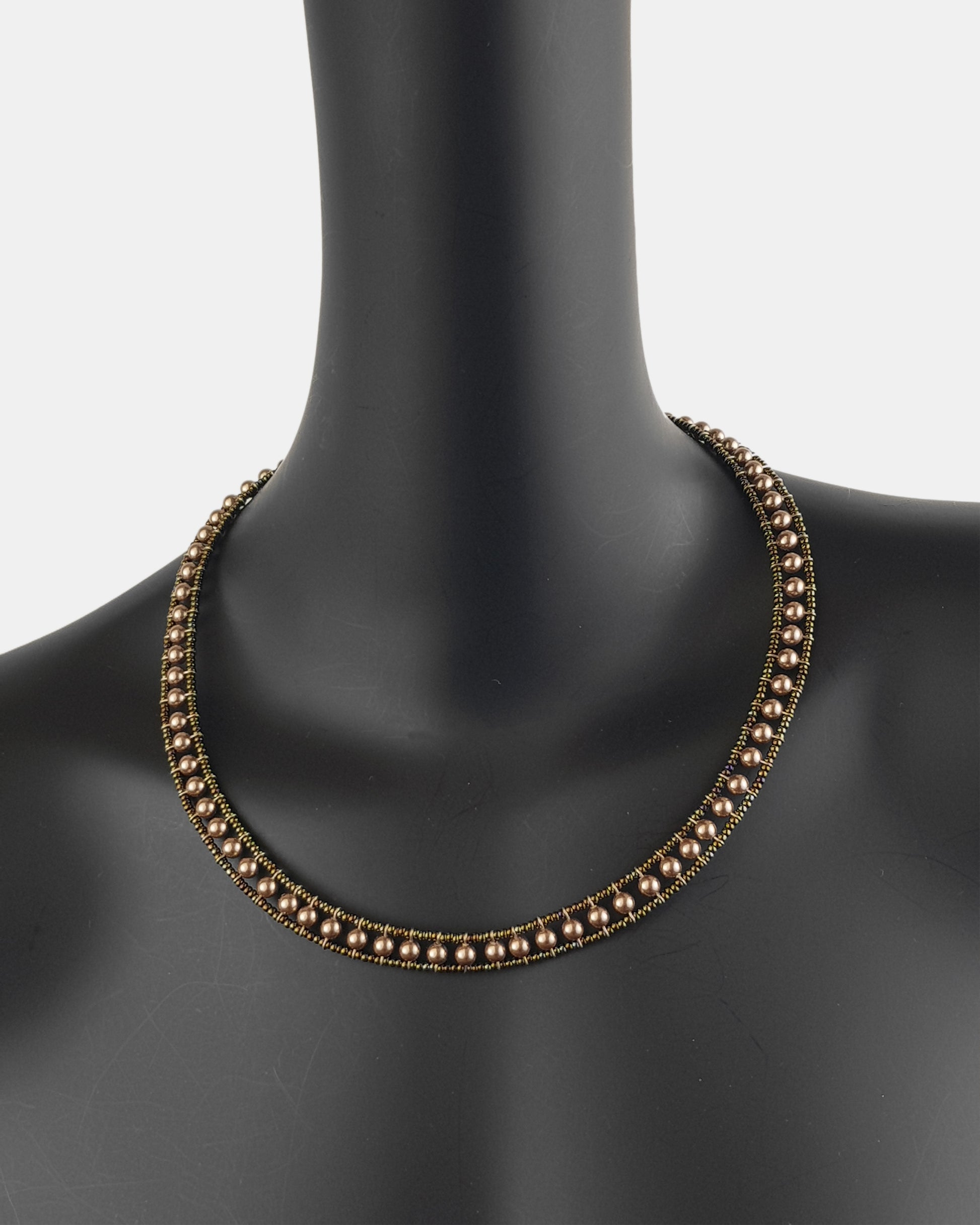 Collar Riviera piedras