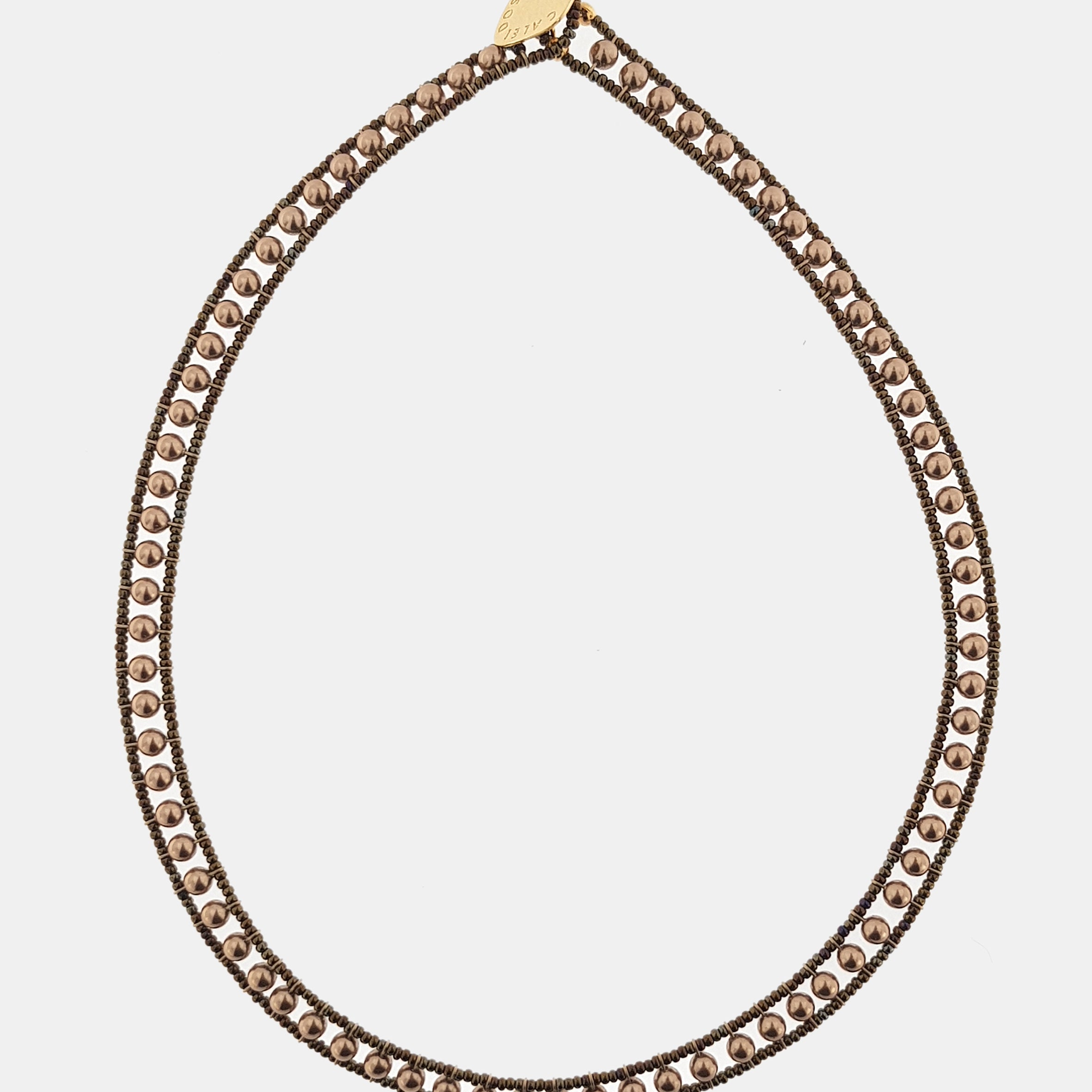 Collar Riviera piedras