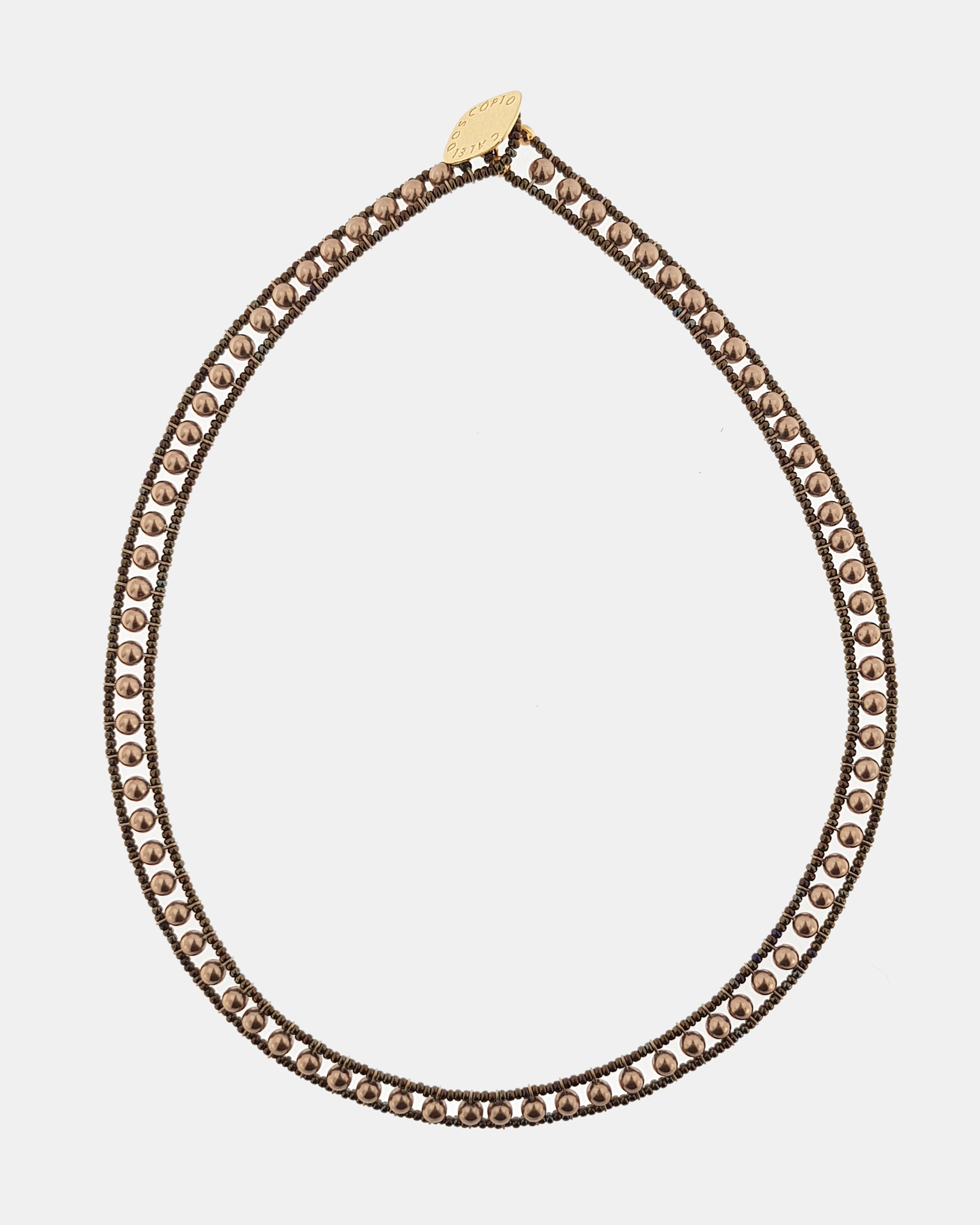 Collar Riviera piedras