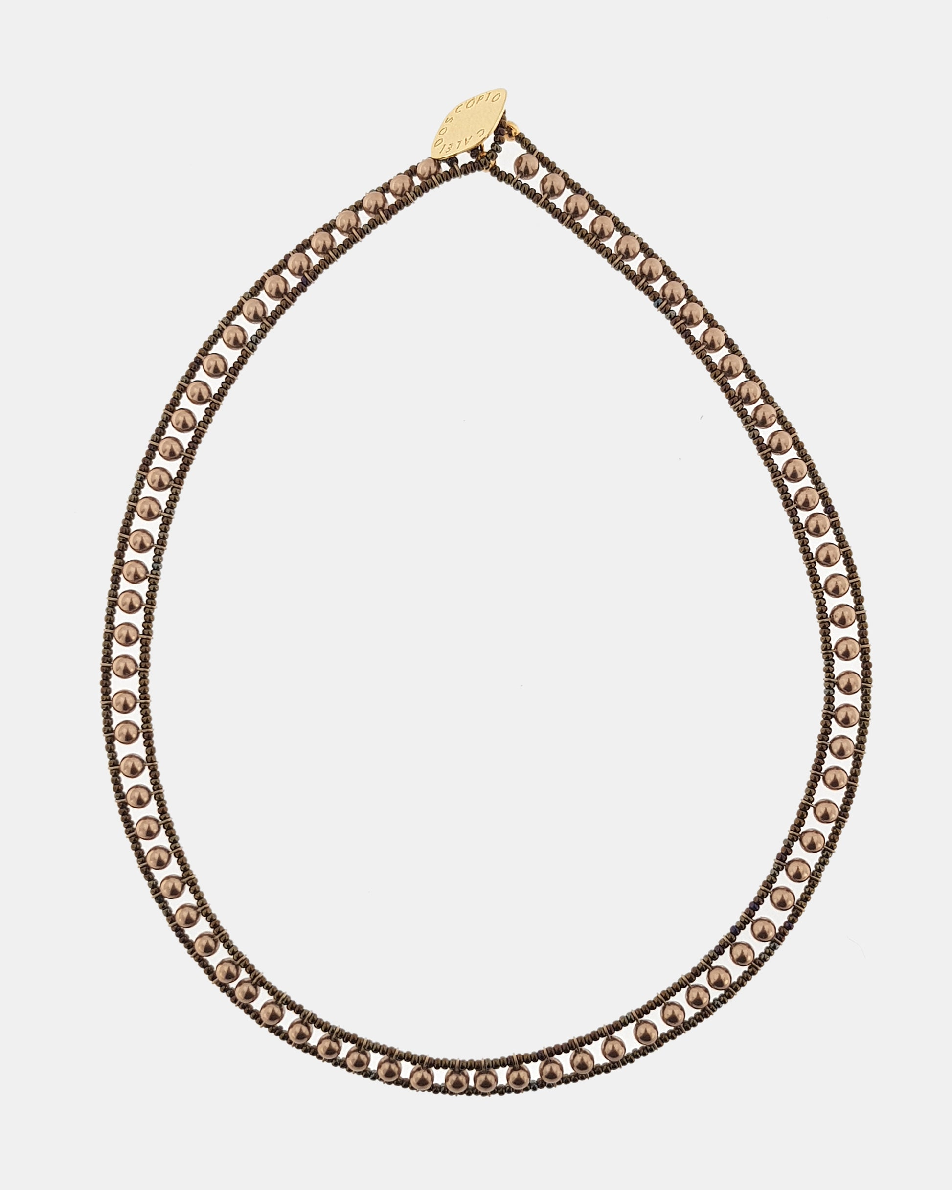 Collar Riviera piedras