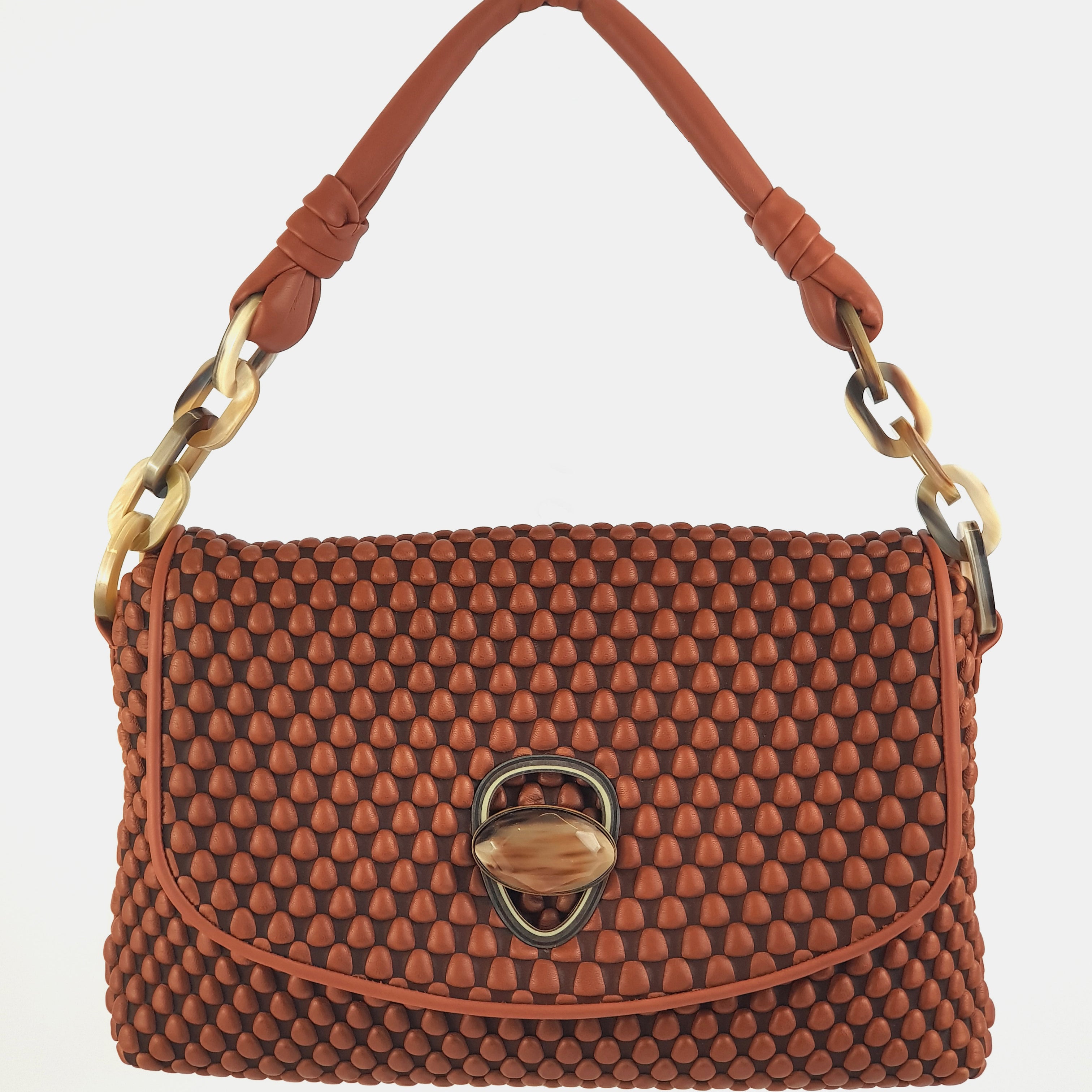 Bolso Celebrity Caramel