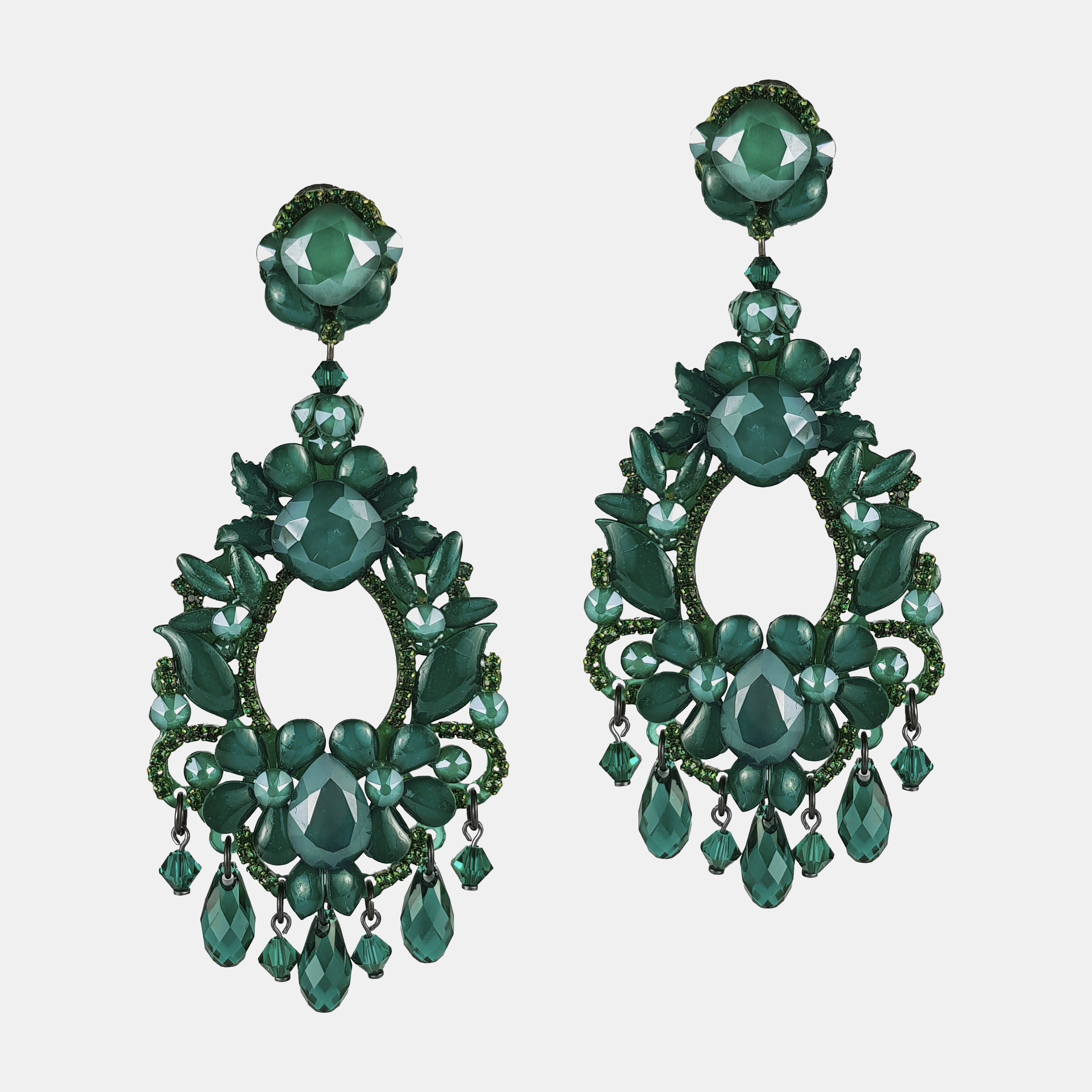 Lacquer slope forest 