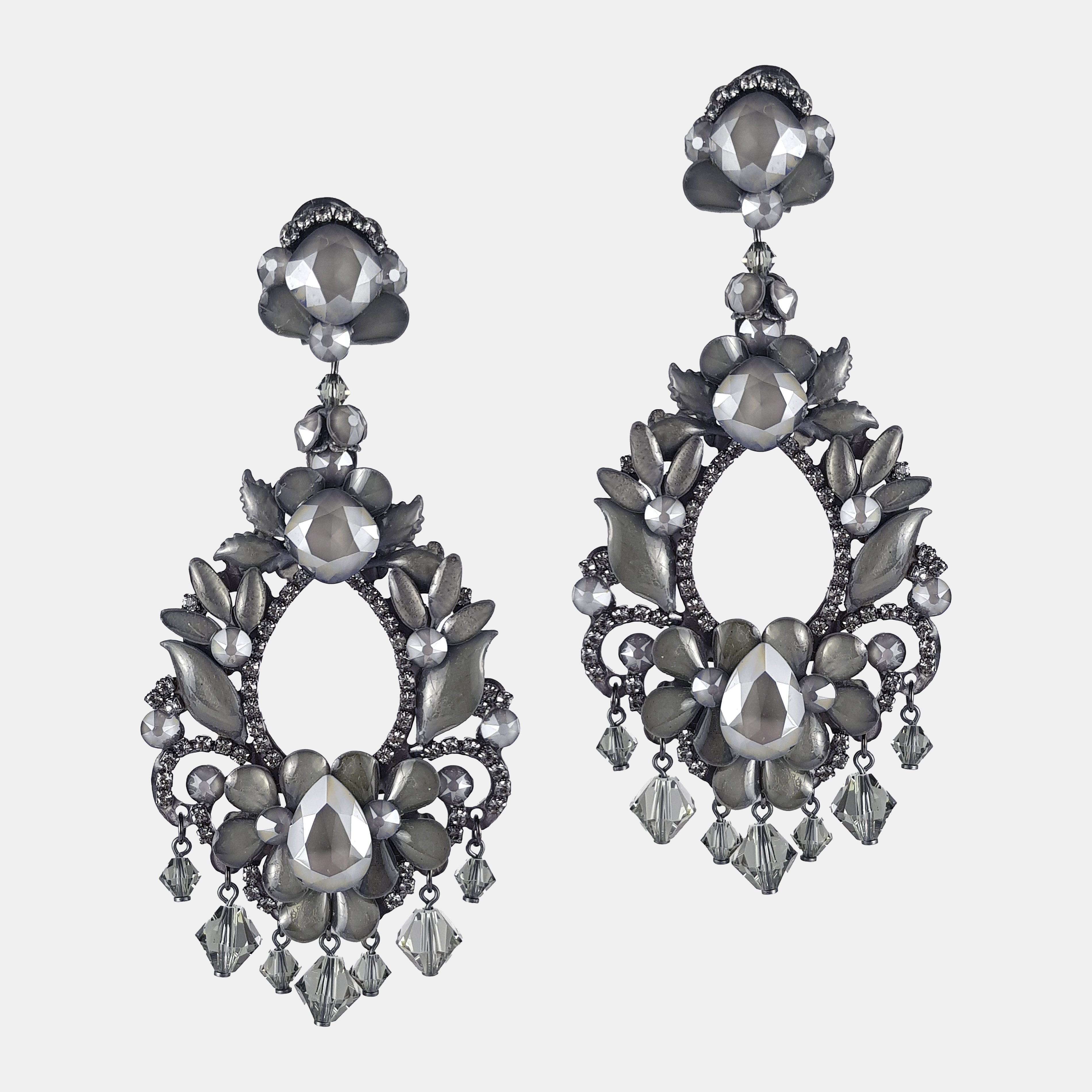 Lacquer mist pendant 