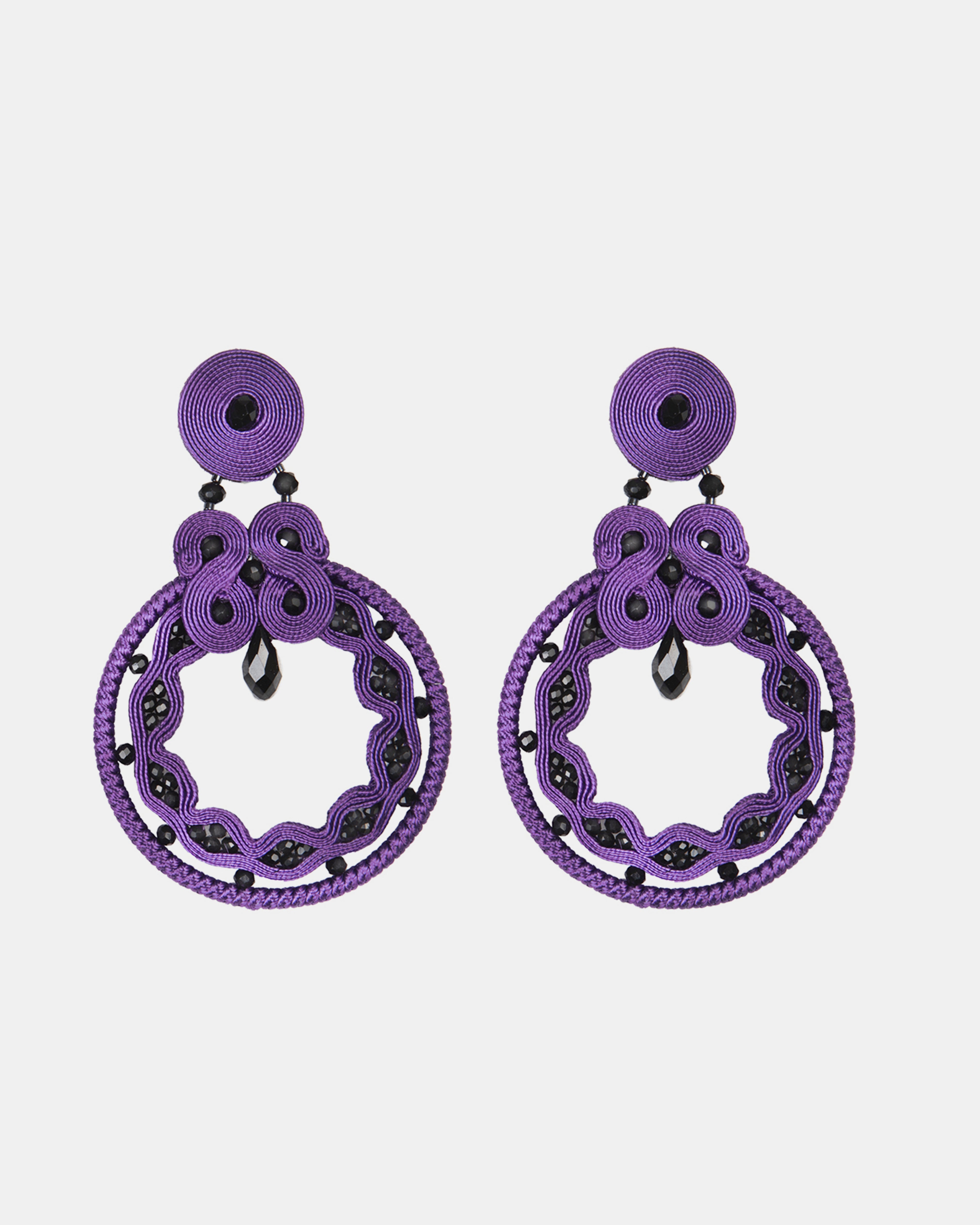 Pendientes Nazareno Azabache