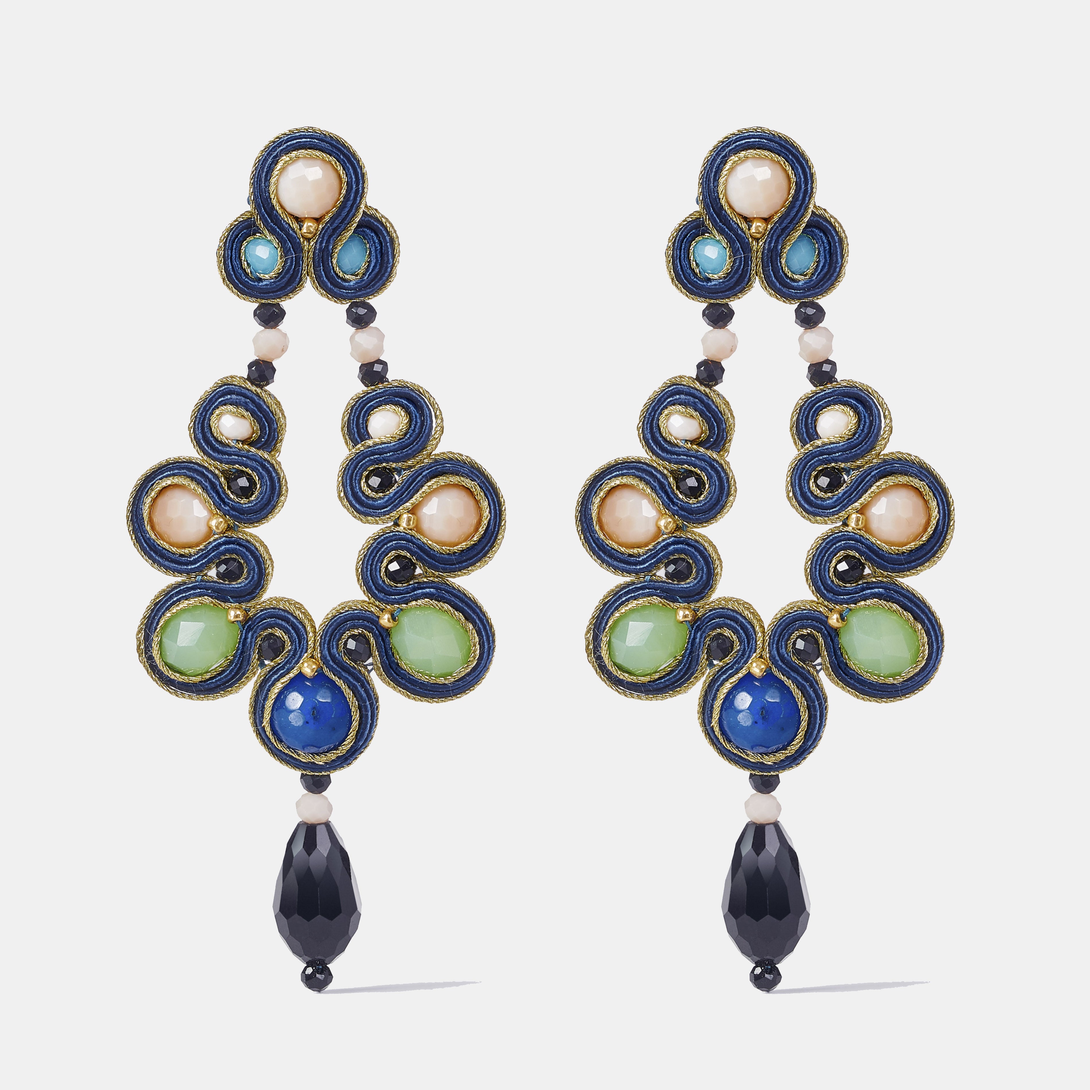 Pendientes María Antonieta Venus