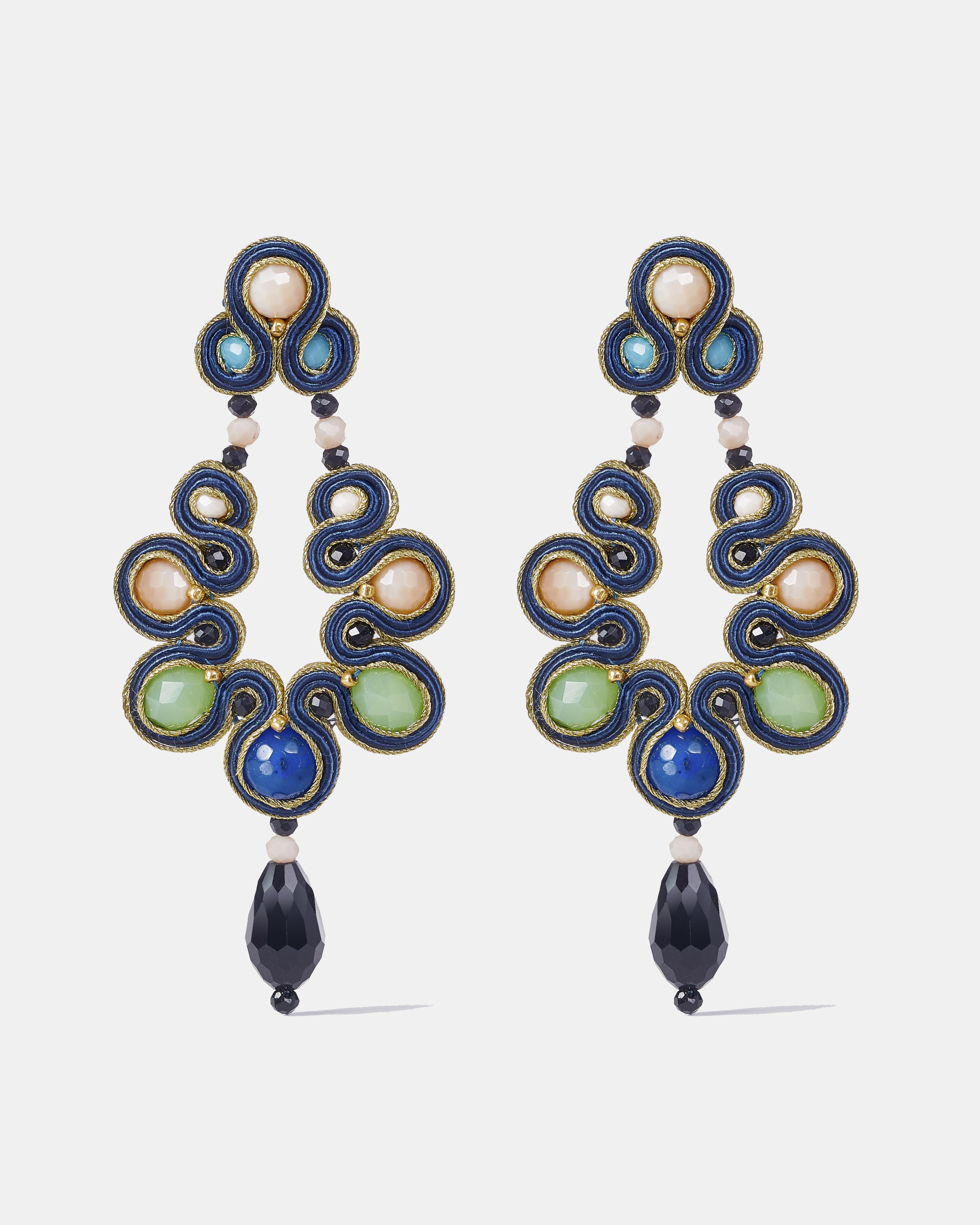 Pendientes María Antonieta Venus