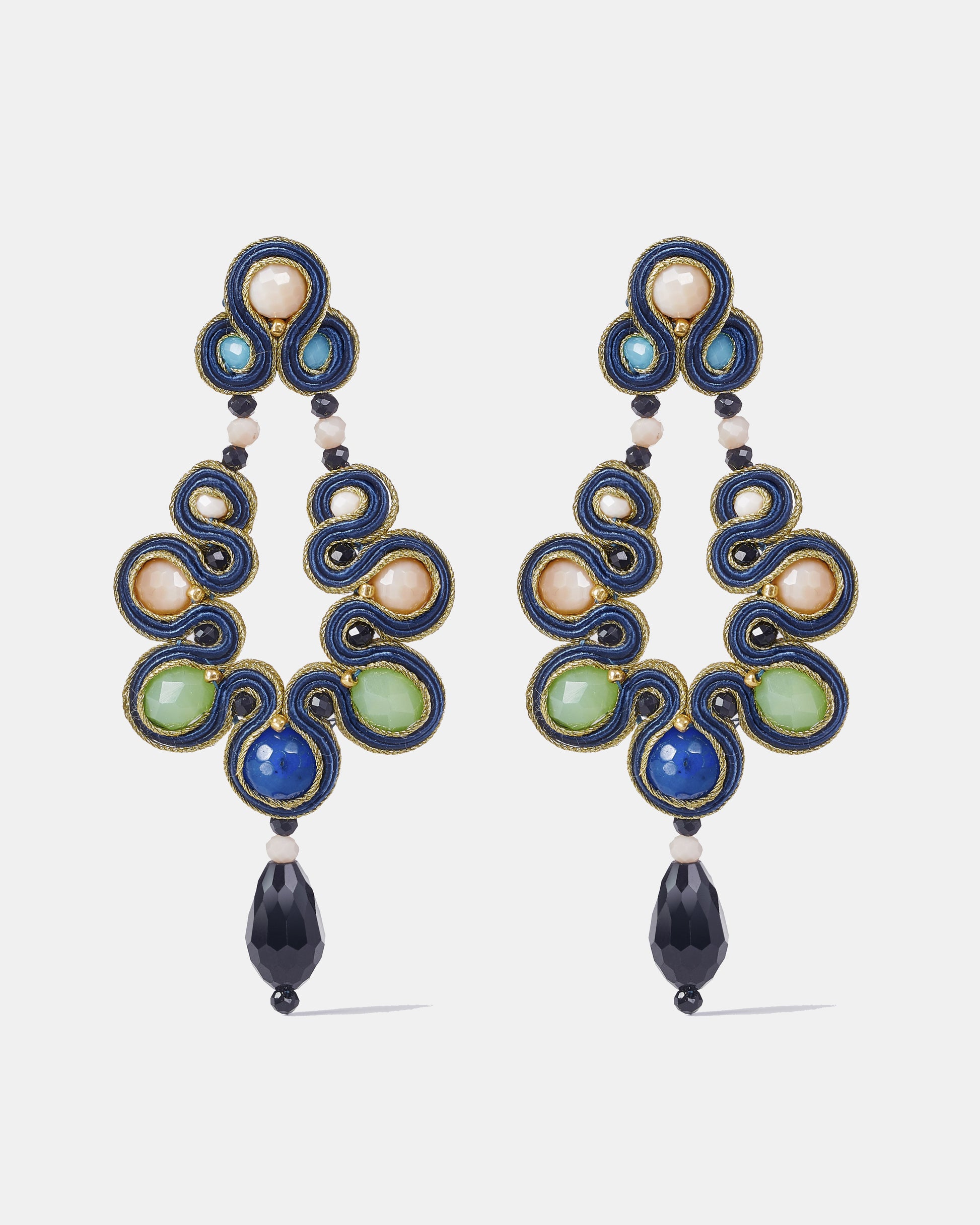 Pendientes María Antonieta Venus