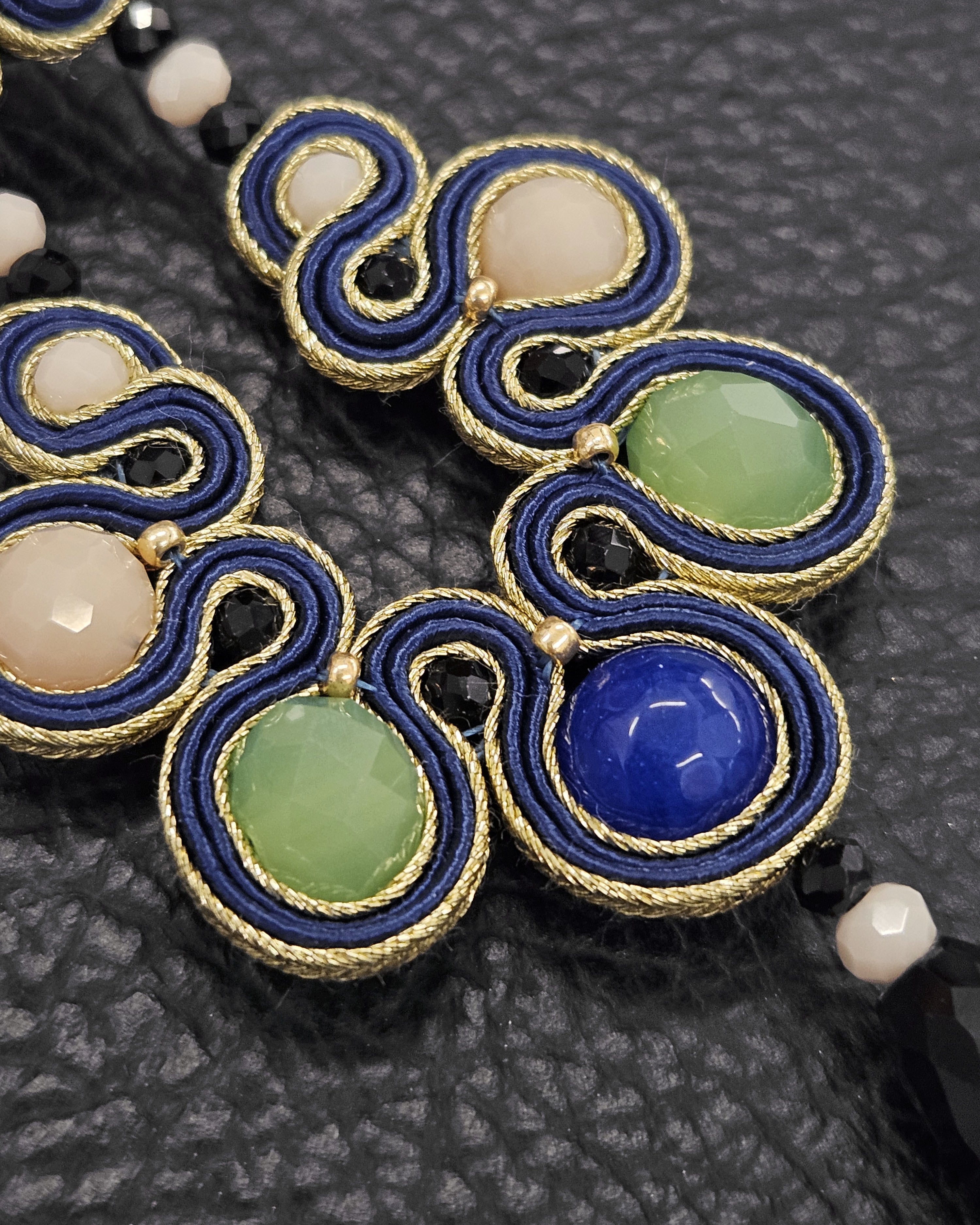 Pendientes María Antonieta Venus