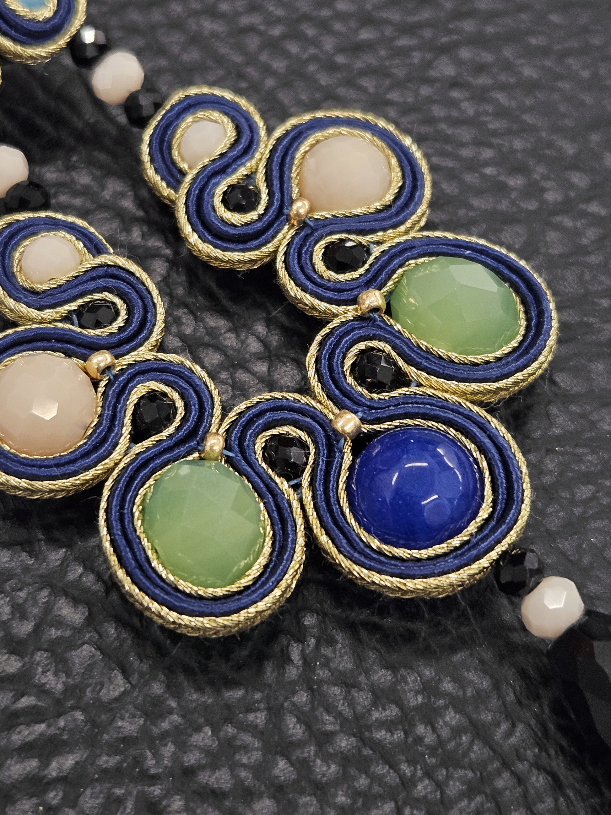 Pendientes María Antonieta Venus