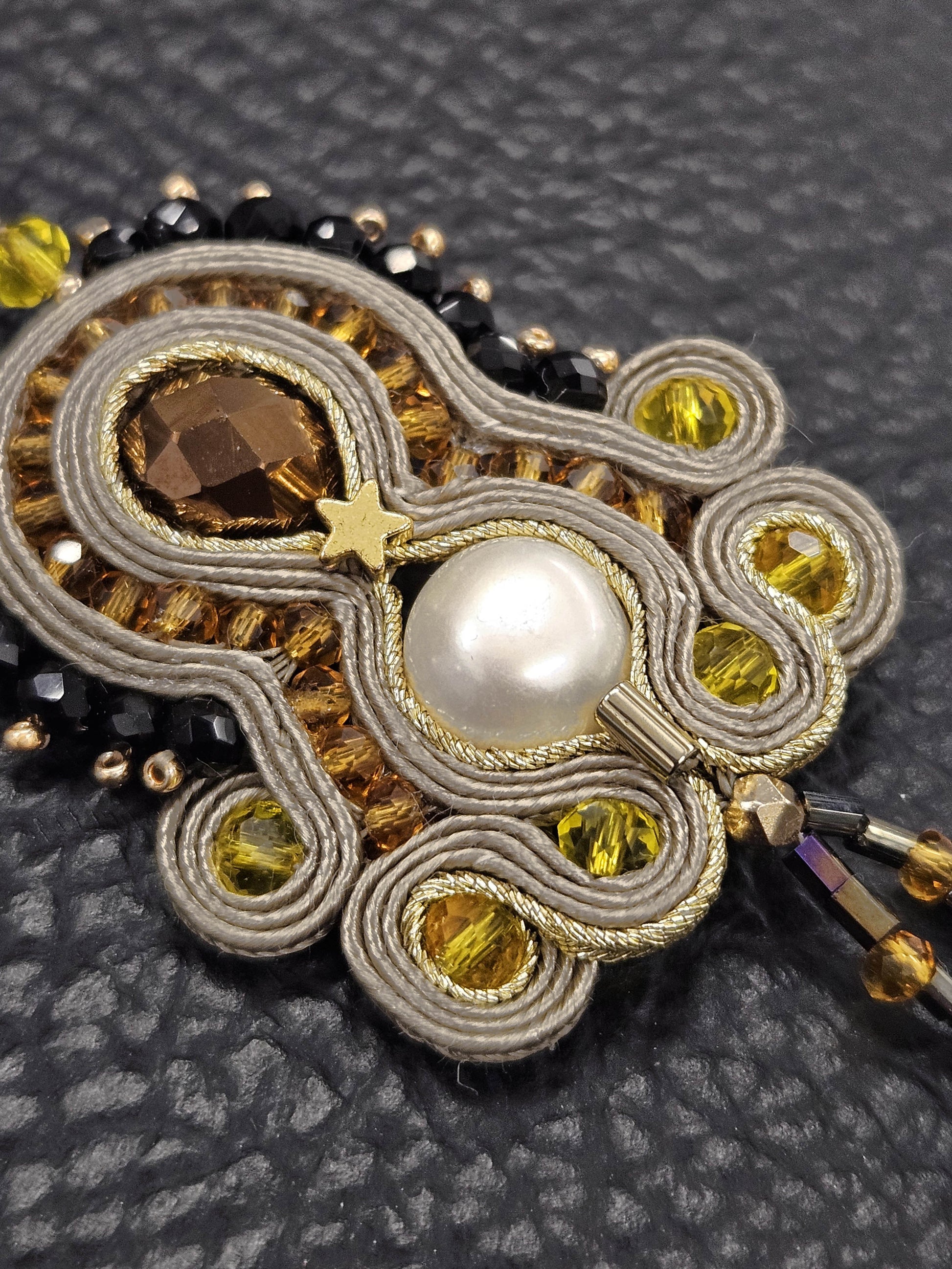 Pendientes Nicoletta Sand