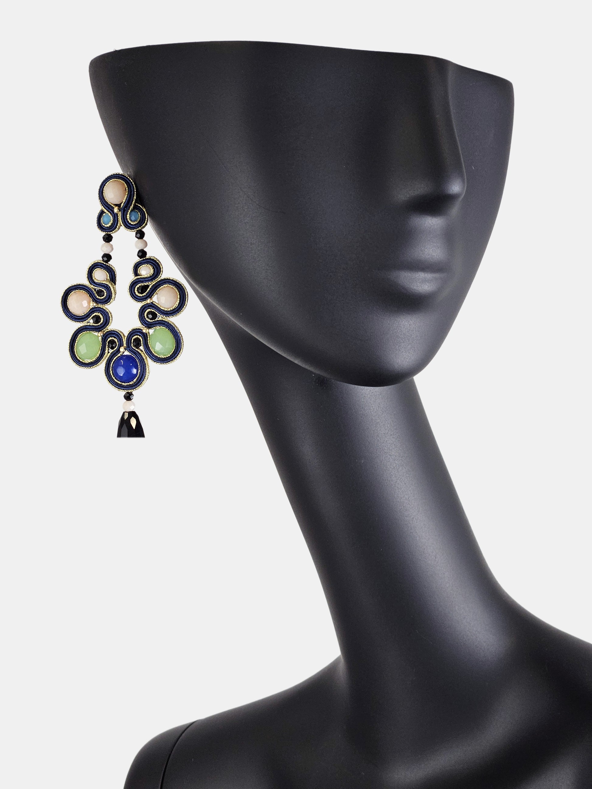 Pendientes María Antonieta Venus