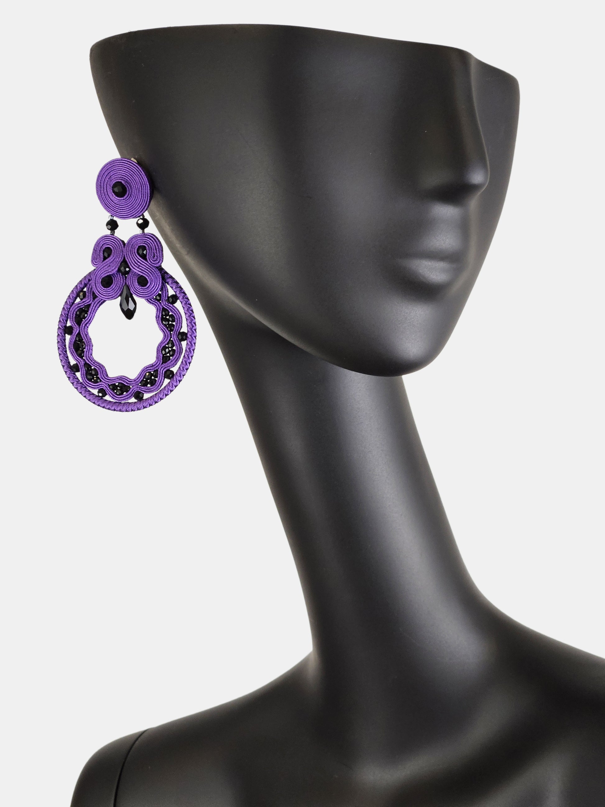 Pendientes Nazareno Azabache