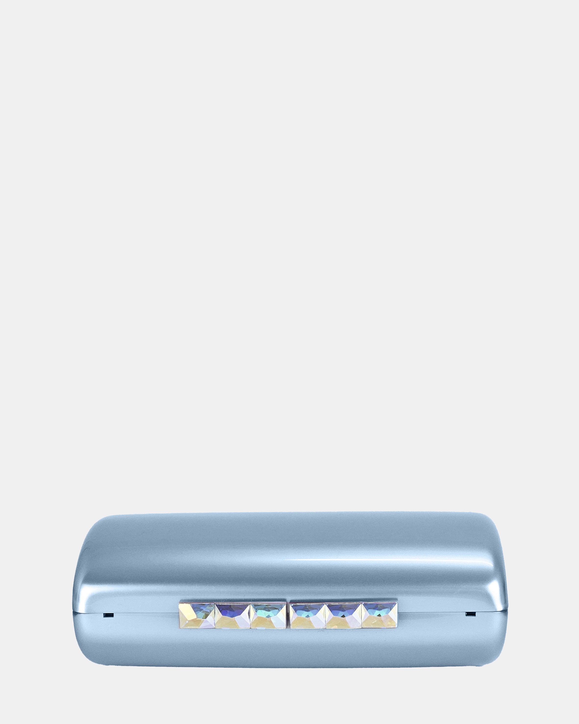 Clutch fiesta Anna azul