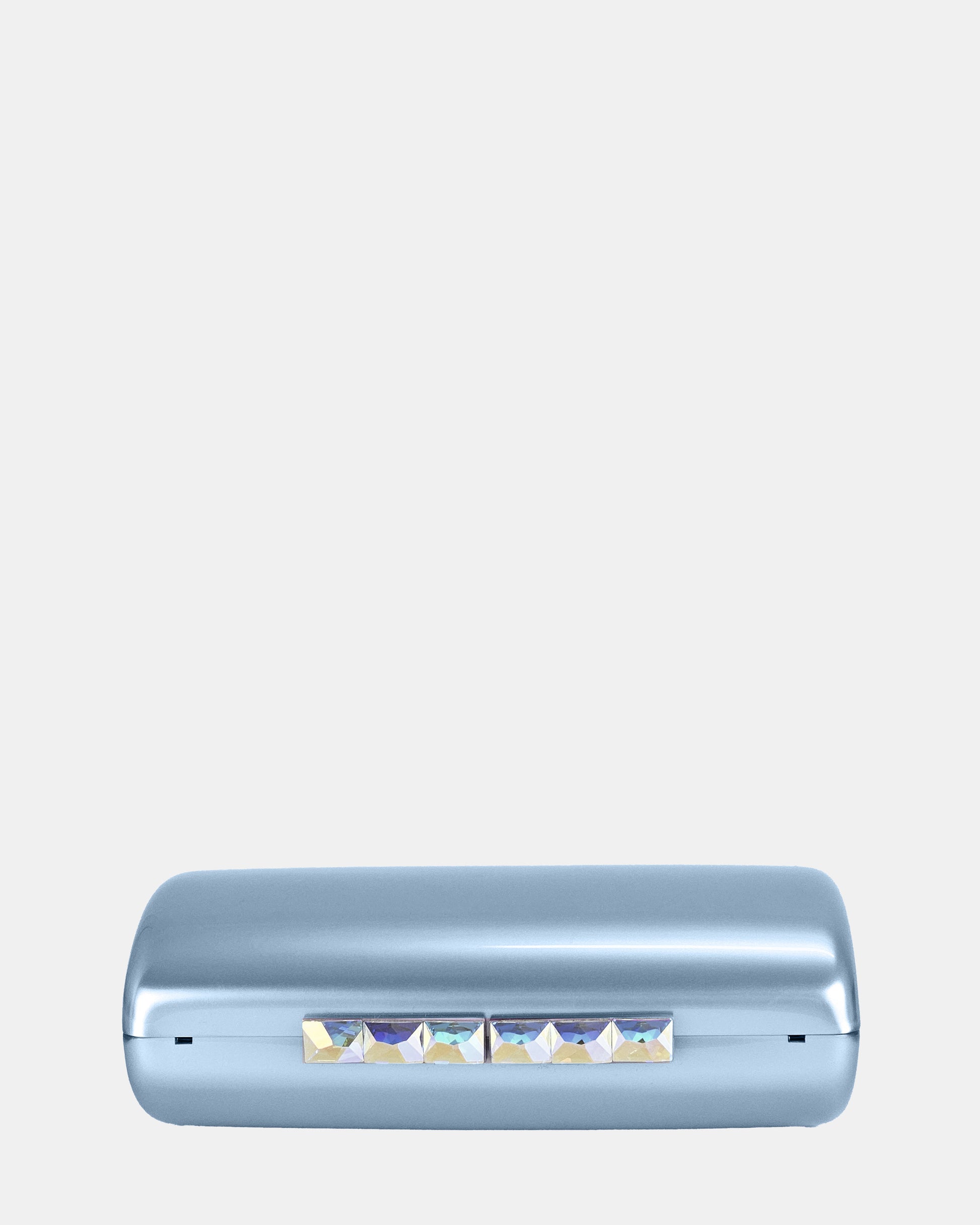 Clutch fiesta Anna azul